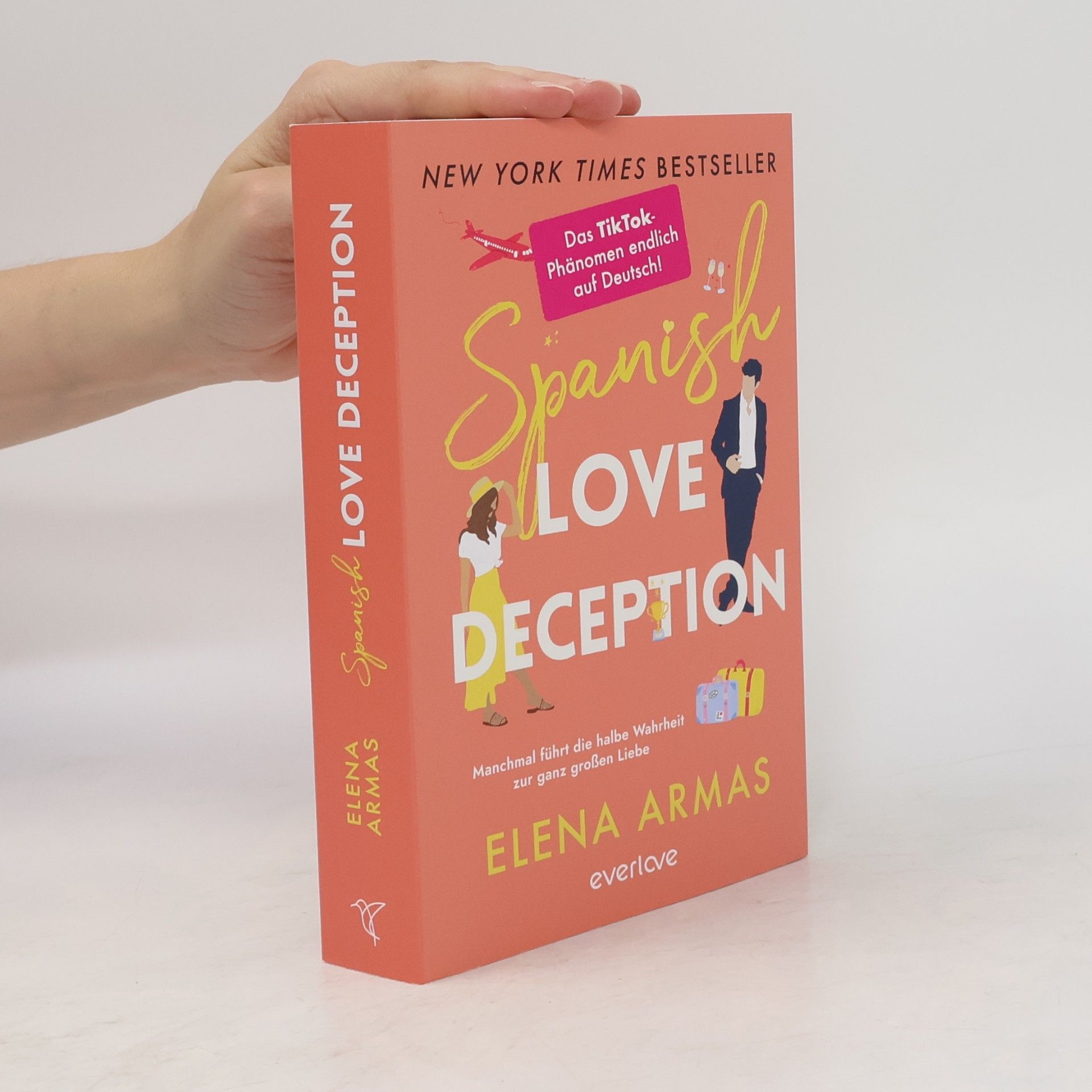 Elena Armas Spanish Love Deception