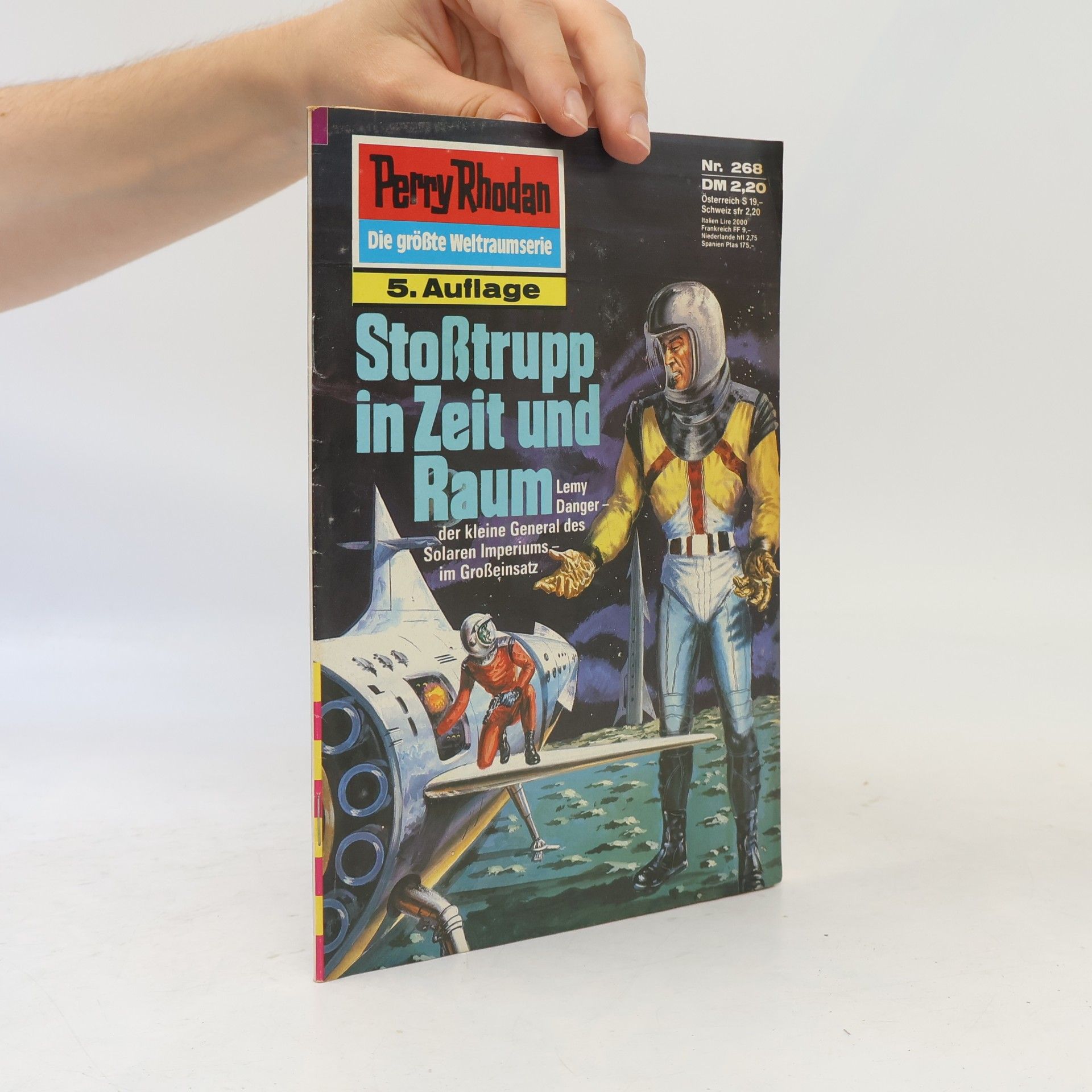 kolektiv Perry Rhodan Nr. 268