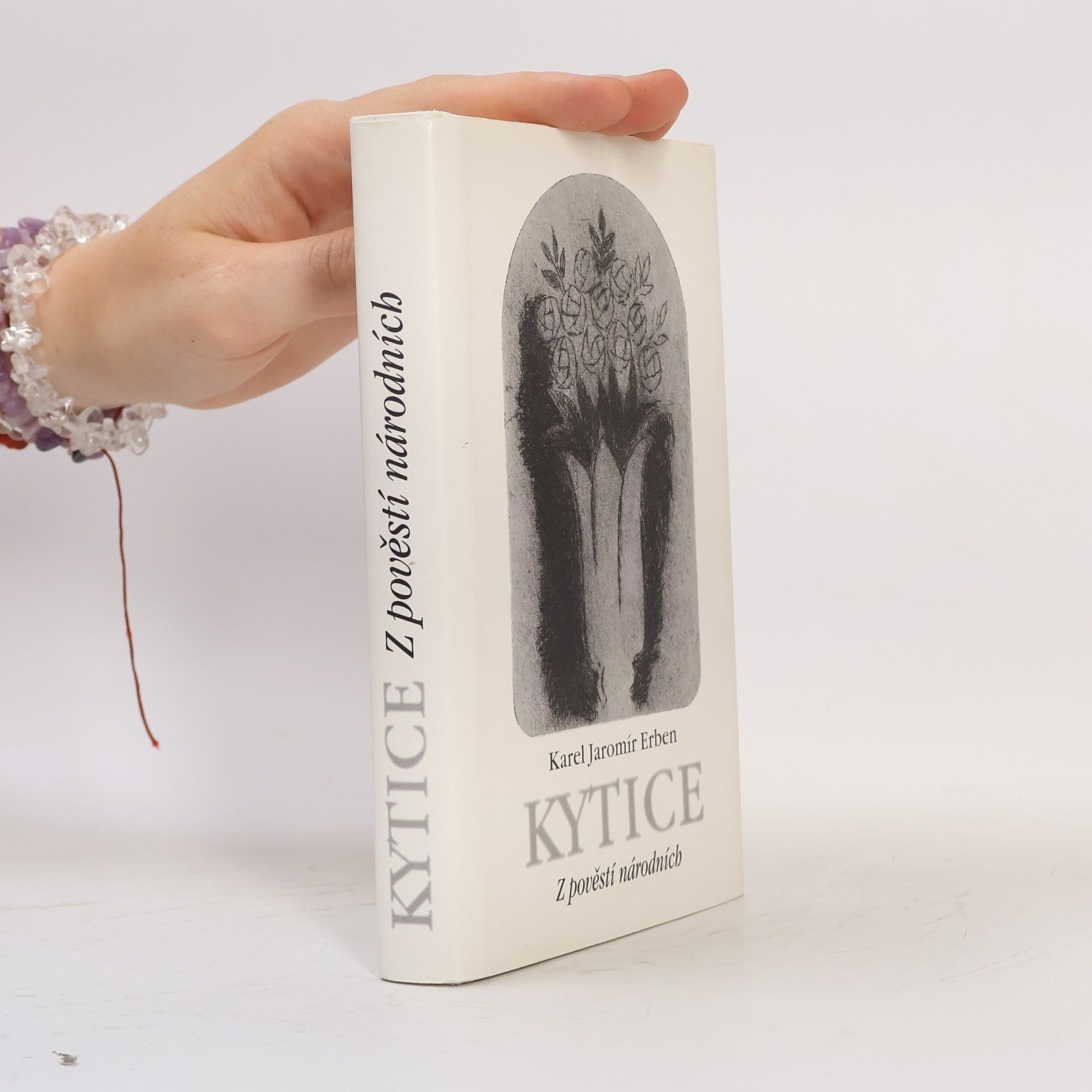 Karel Jaromír Erben Kytice. Z pověstí národních