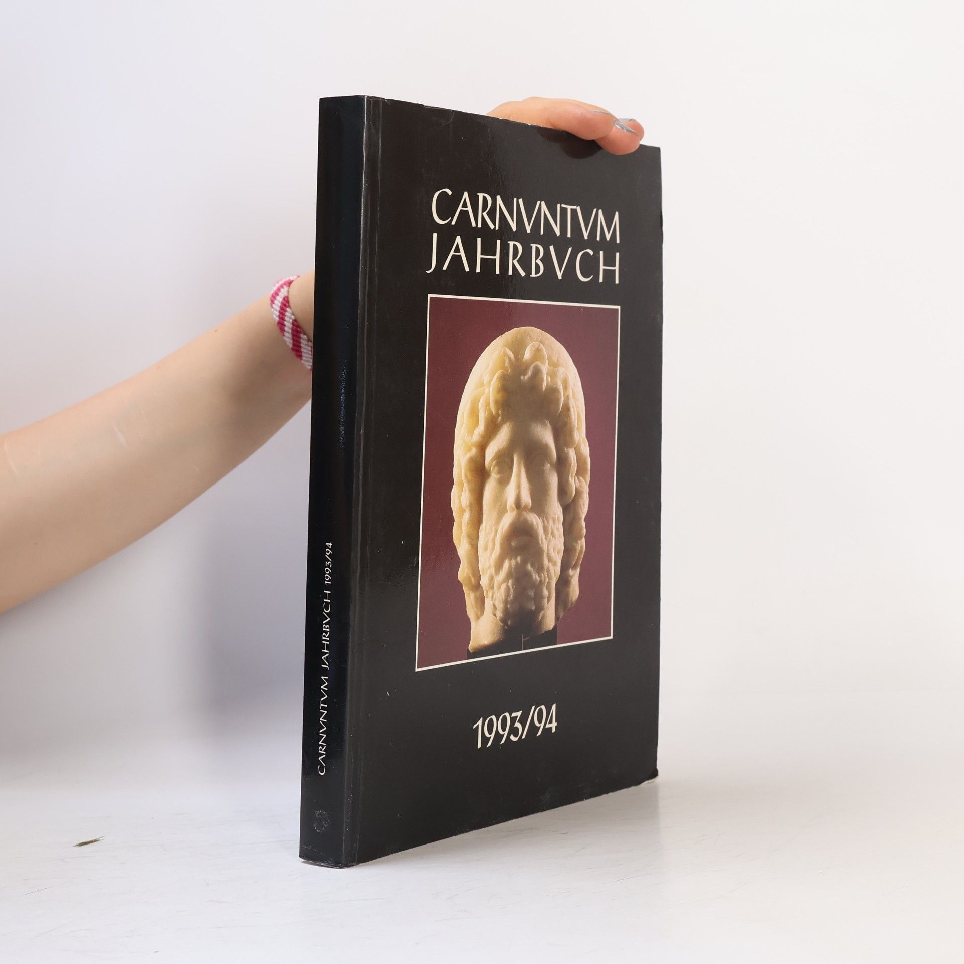 Werner Jobst Carnuntum Jahrbuch