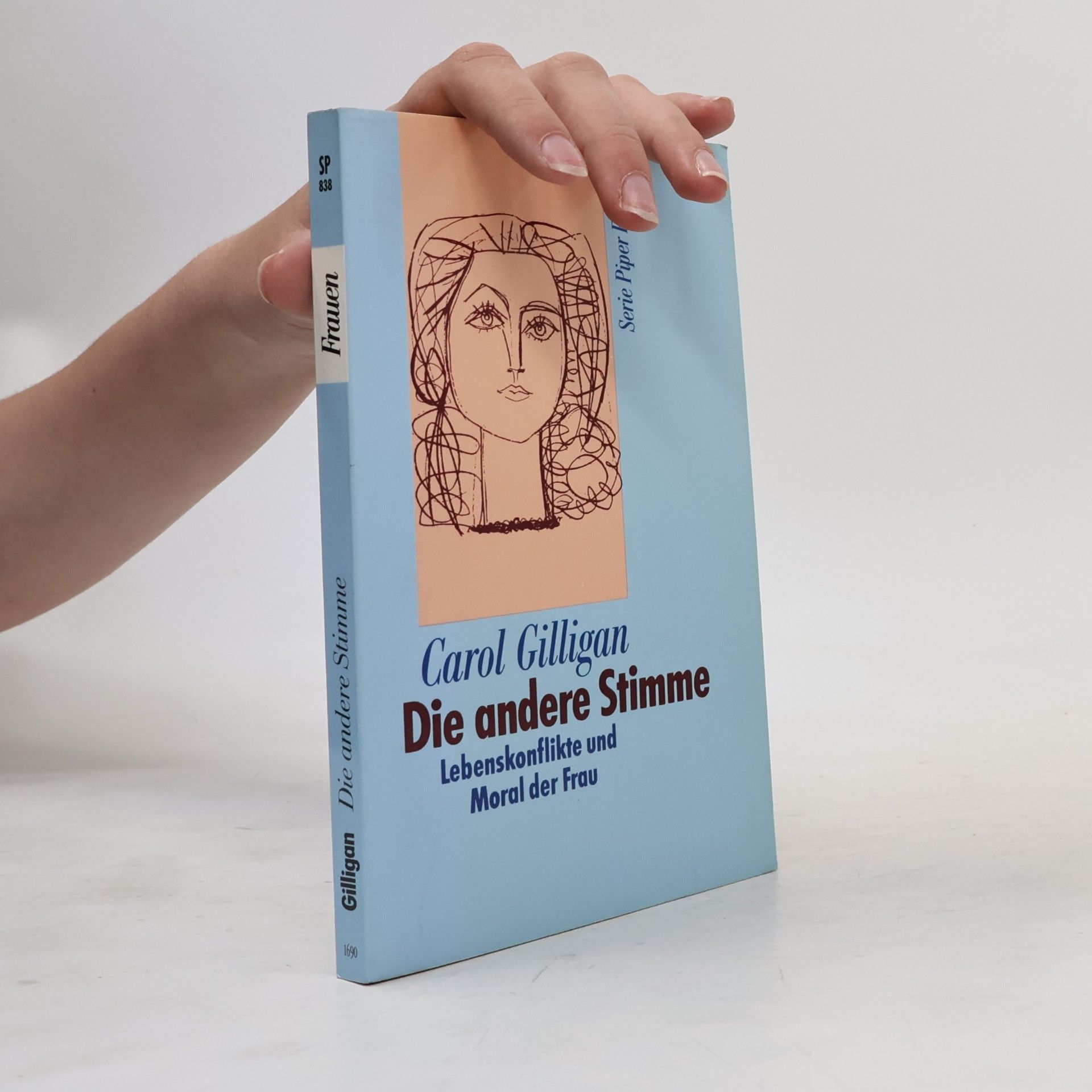 Carol Gilligan Die andere Stimme