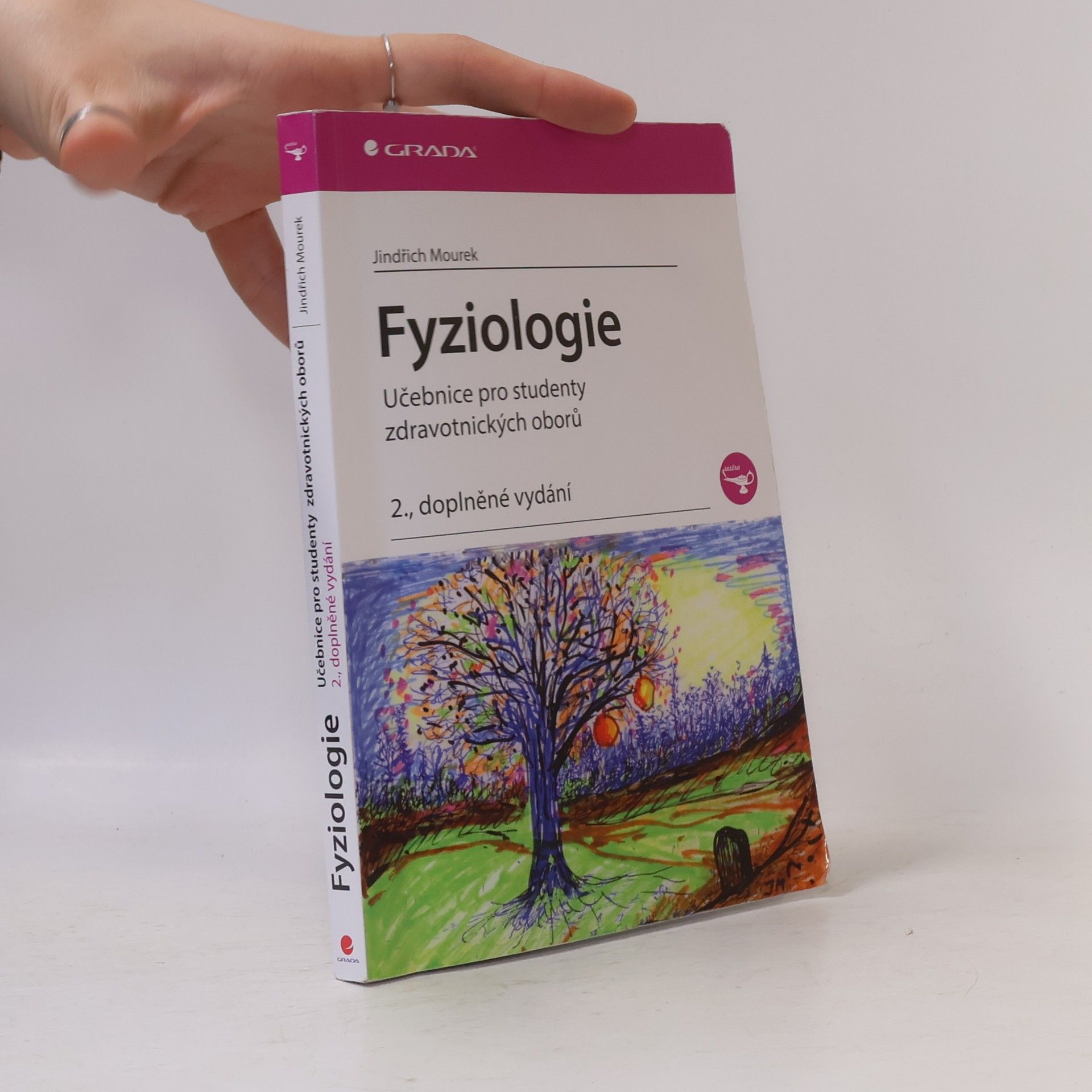 Jindřich Mourek Fyziologie