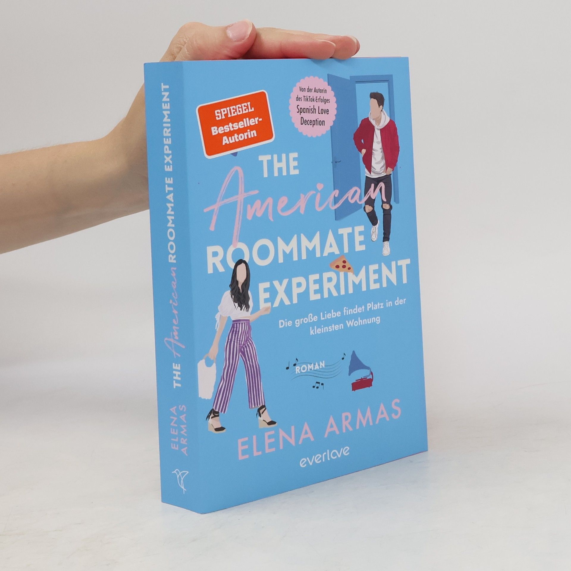 Elena Armas The American Roommate Experiment
