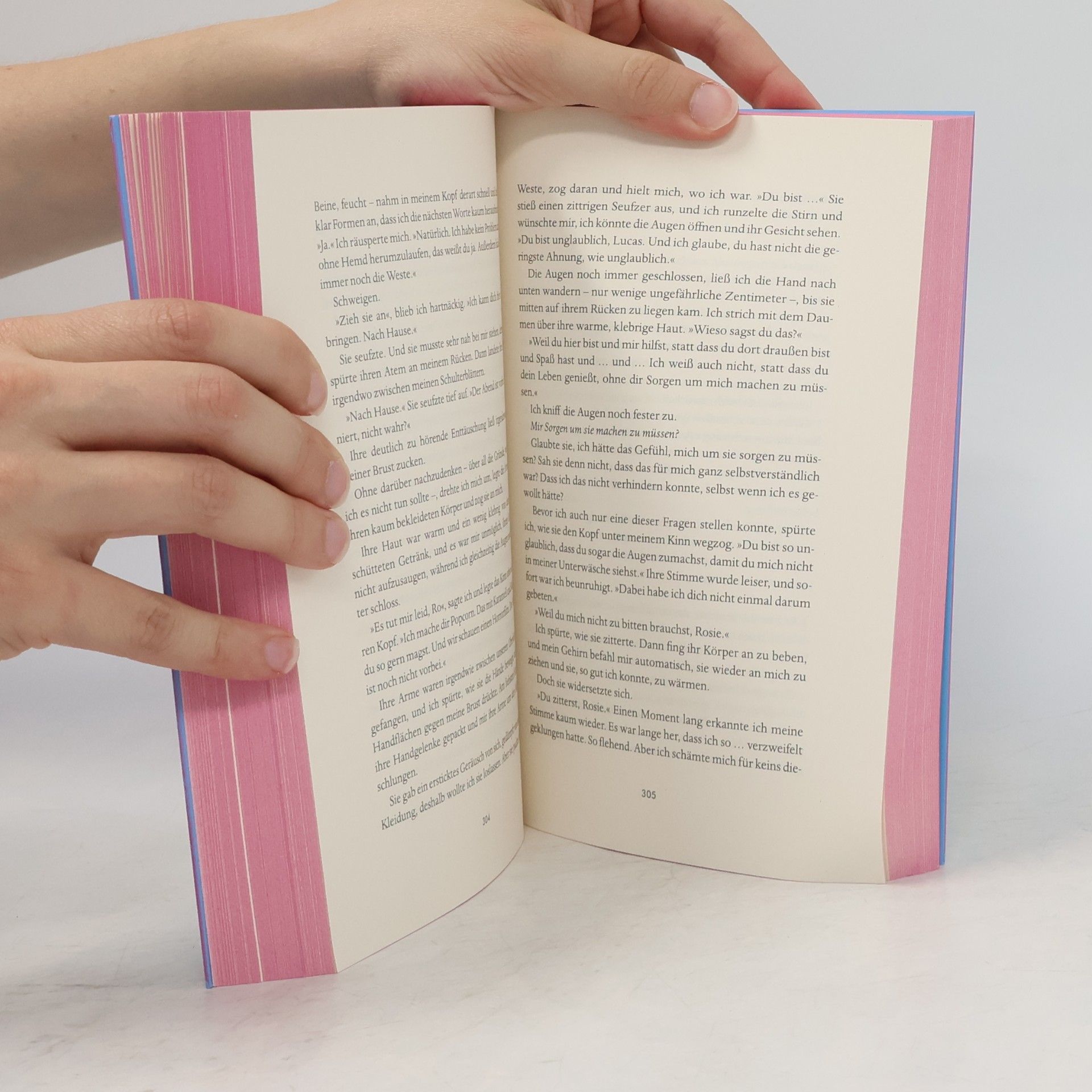 Elena Armas The American Roommate Experiment