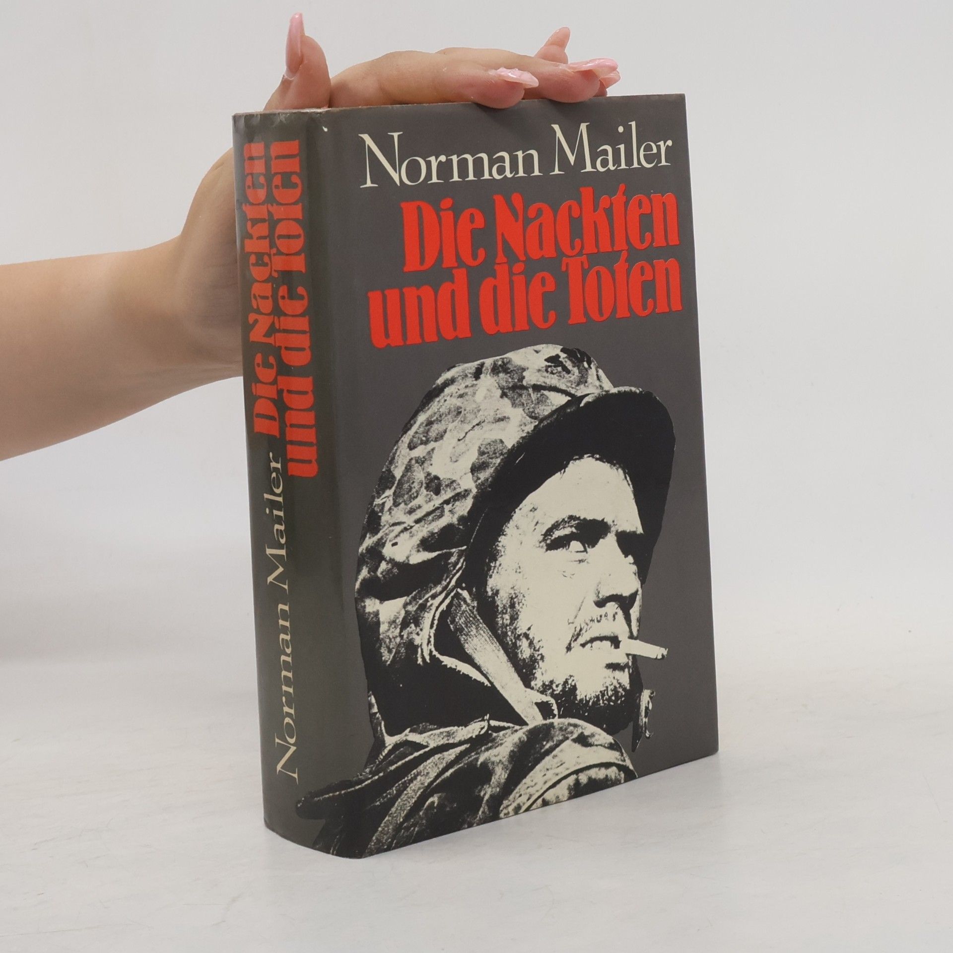 Norman Mailer Die Nackten und die Toten