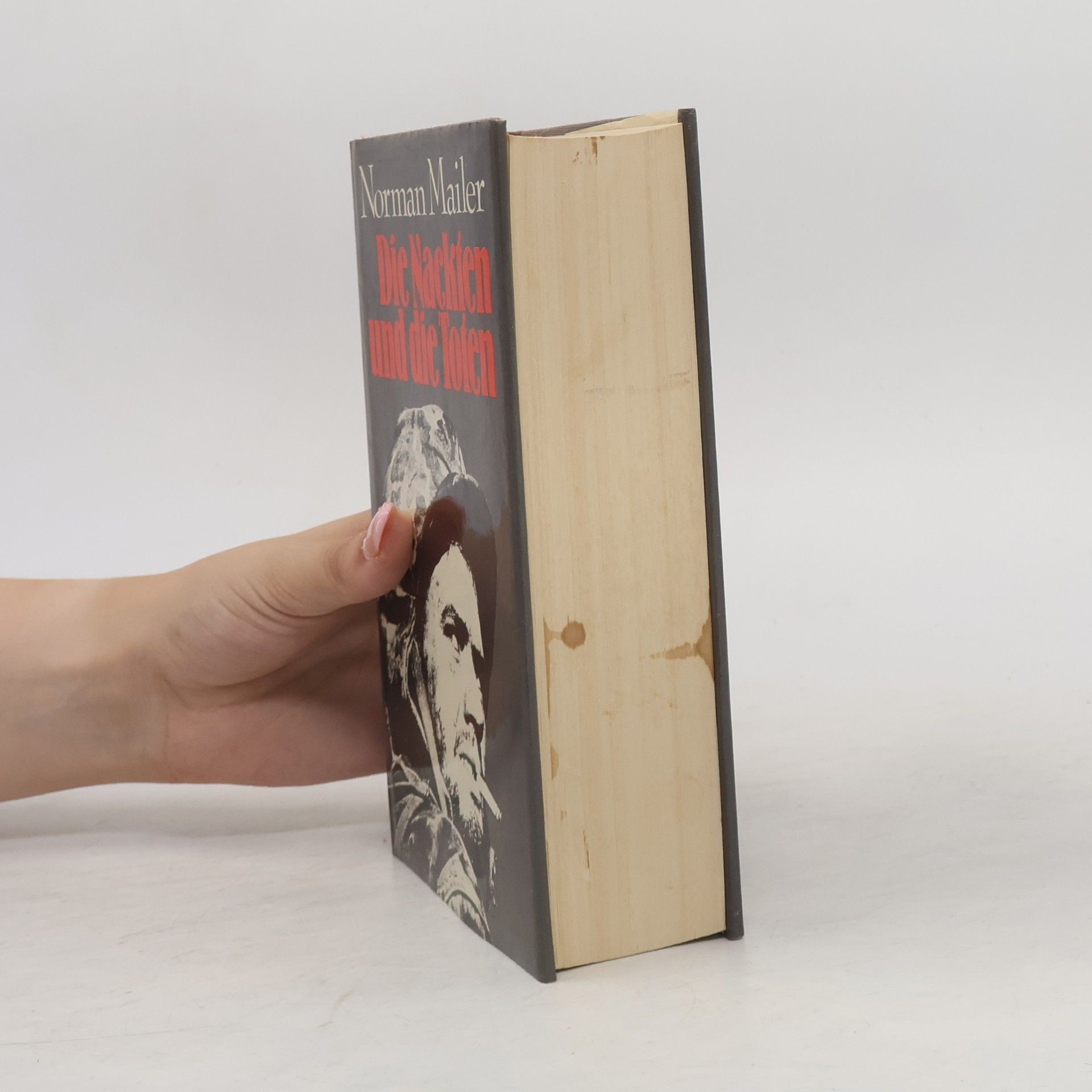 Norman Mailer Die Nackten und die Toten