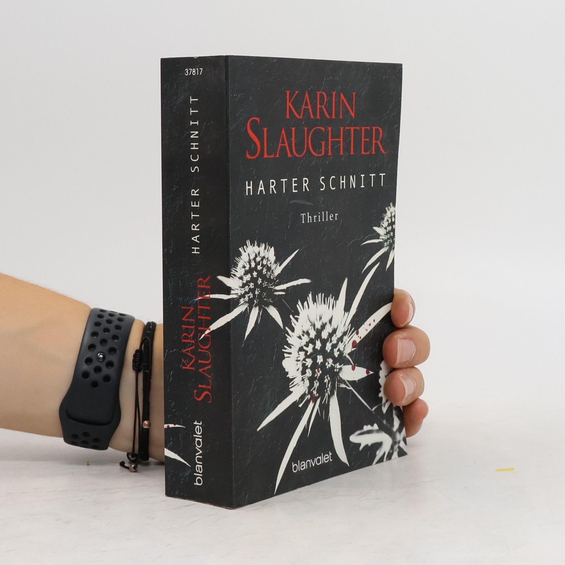 Karin Slaughter Harter Schnitt