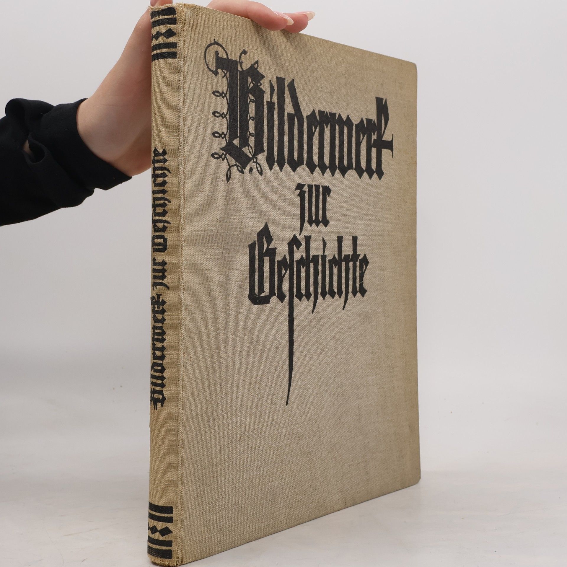 Various authors Bilderwerk zur Geschichte