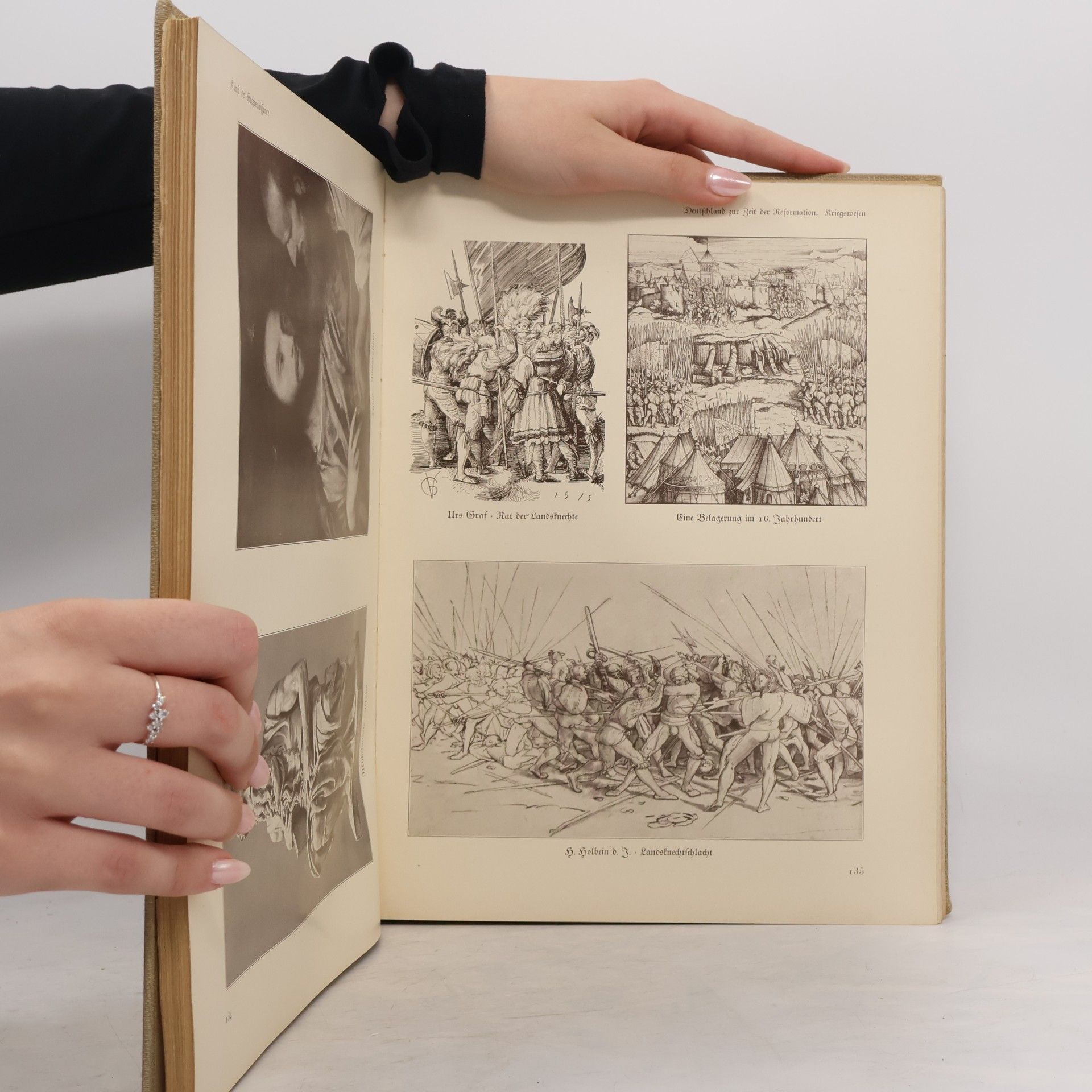 Various authors Bilderwerk zur Geschichte