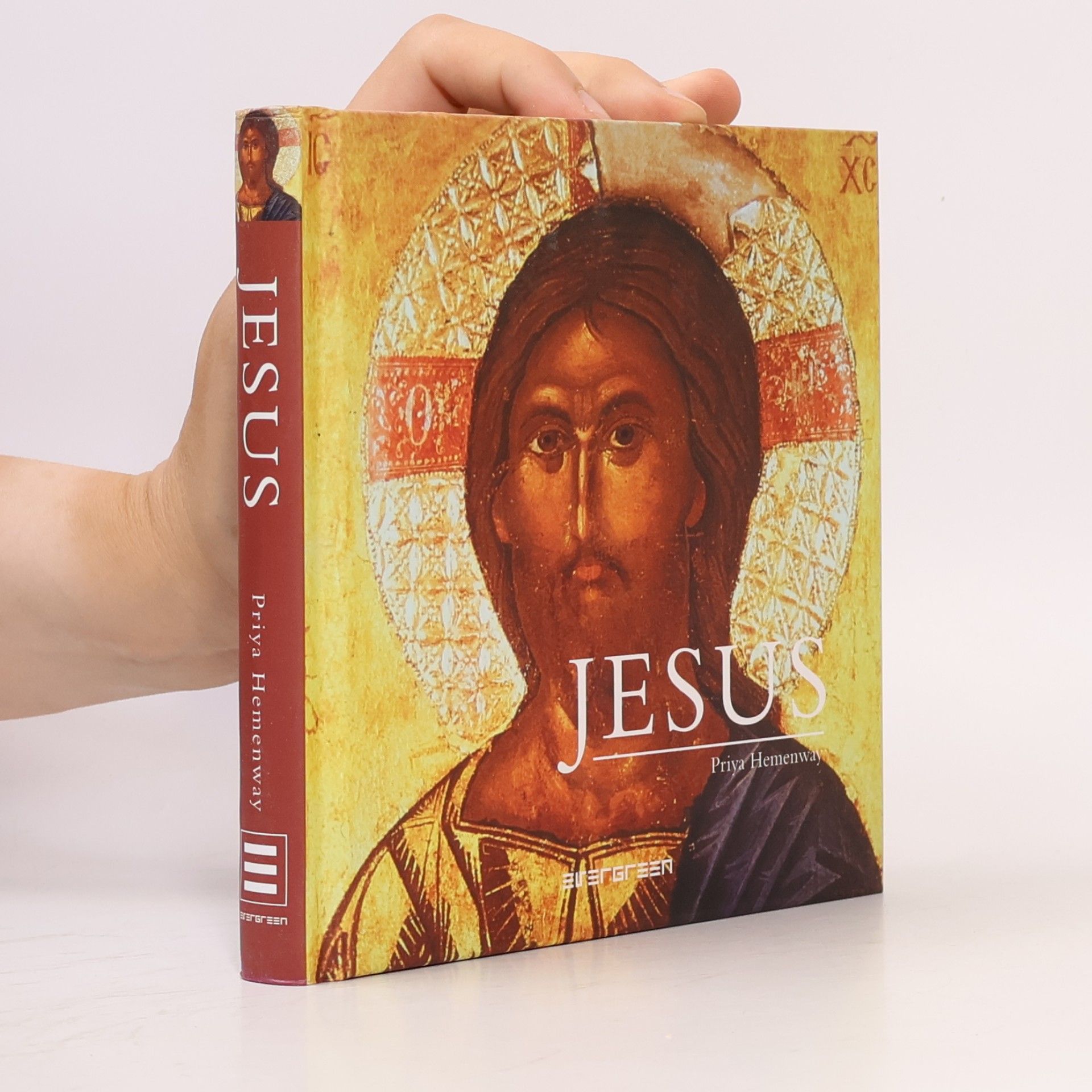 Priya Hemenway Jesus