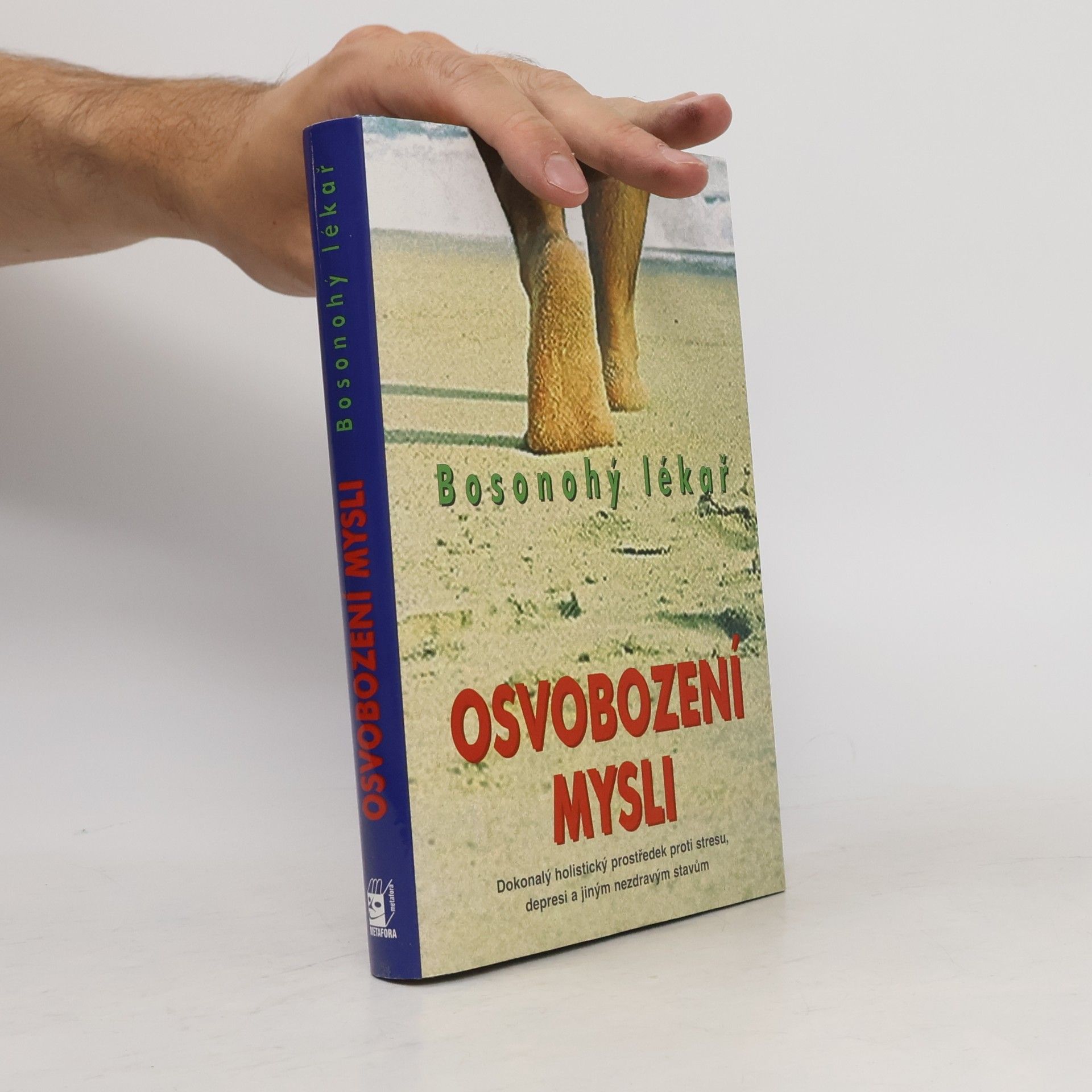Stephen Russell Osvobození mysli