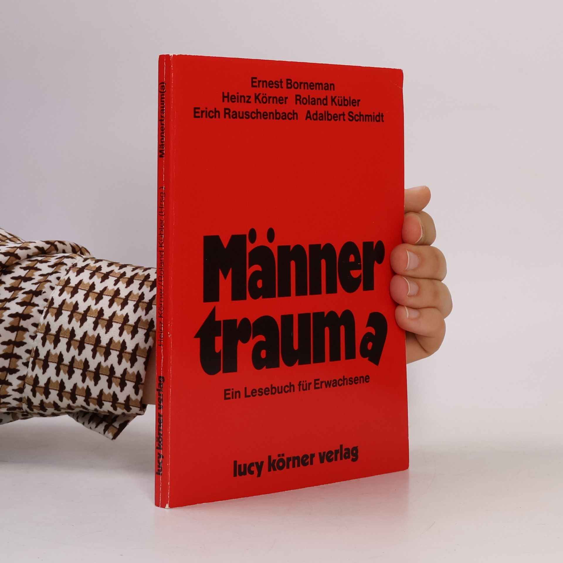 Heinz Körner Männertrauma