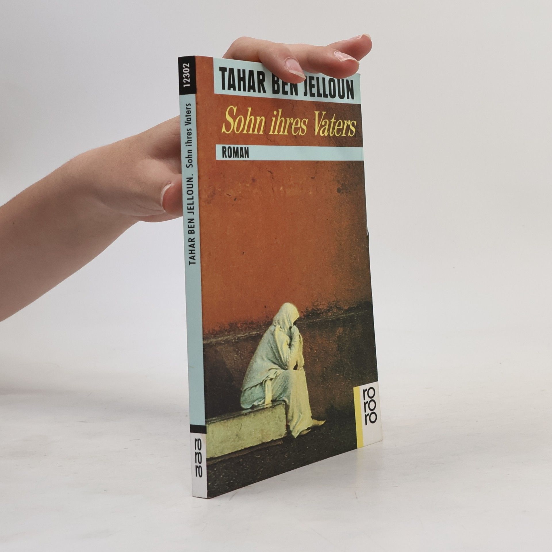 Tahar Ben Jelloun Sohn ihres Vaters