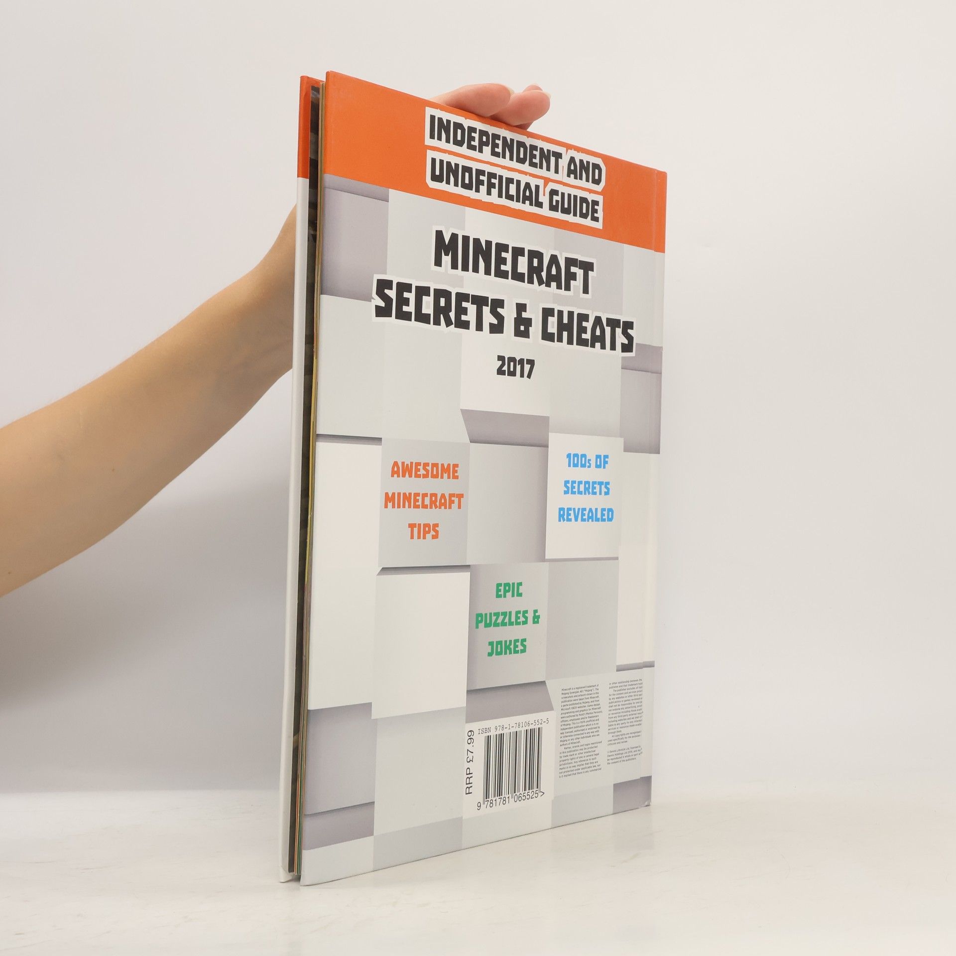 Dennis Lifestyle Unofficial and Independent Guide Minecraft Secrets and Cheats 2017