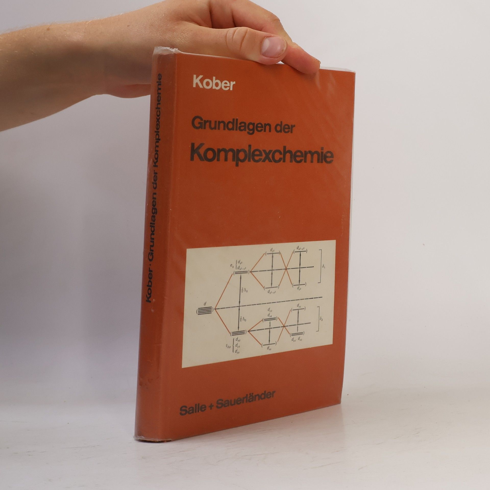 Grundlagen der Komplexchemie