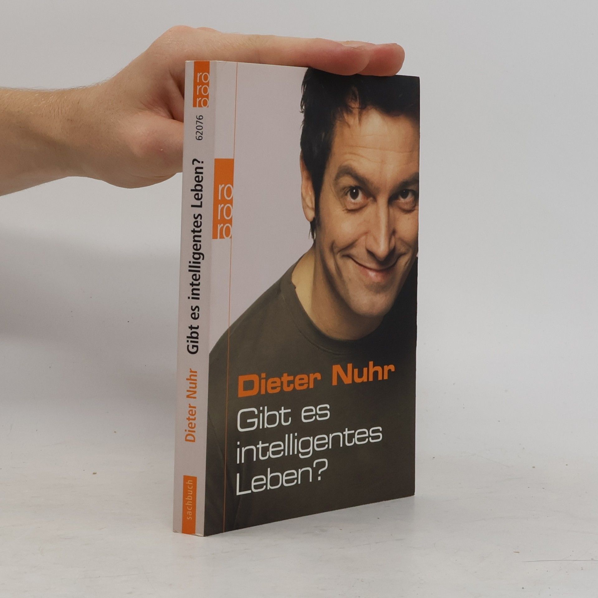 Dieter Nuhr Gibt es intelligentes Leben?