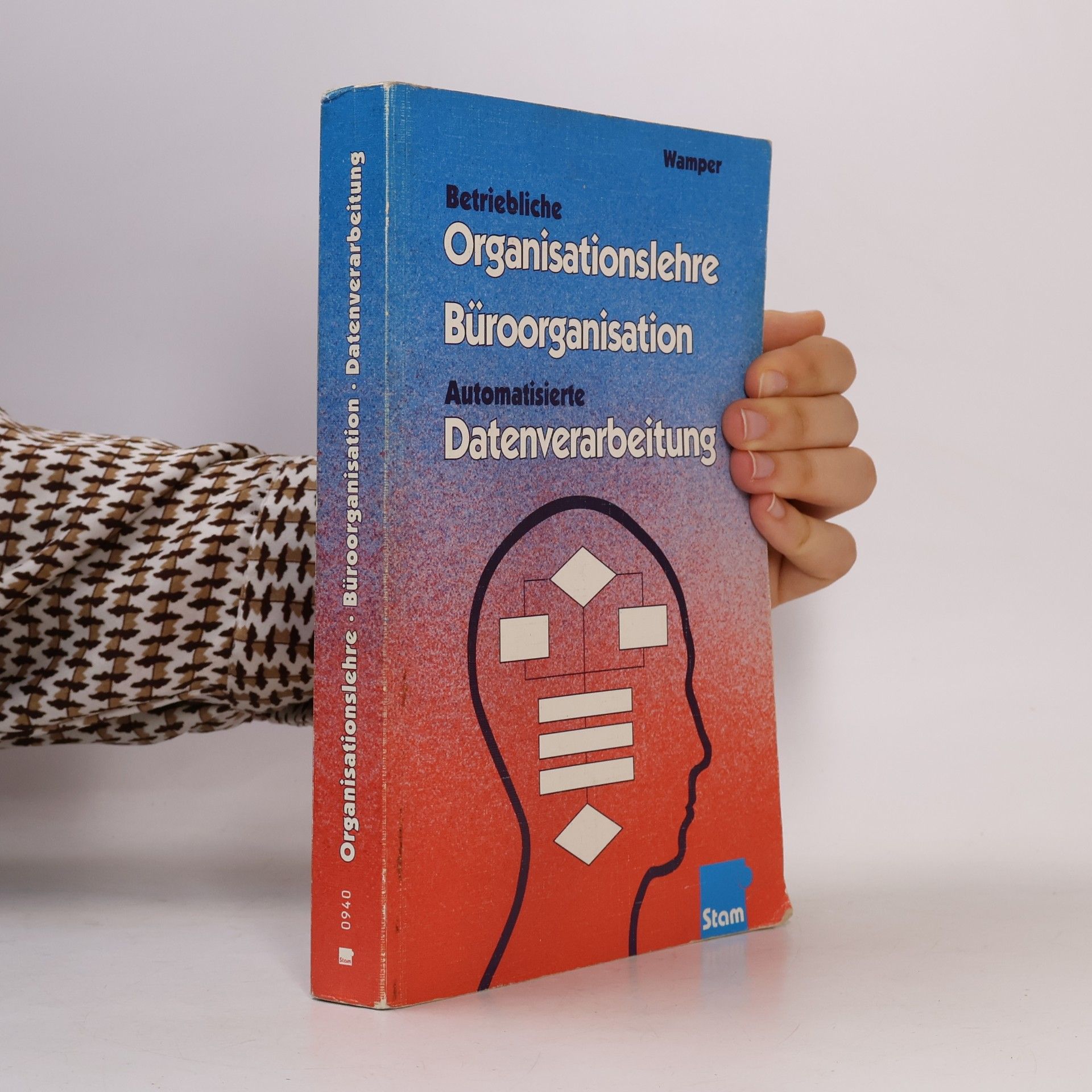 Autorenkollektiv Betriebliche Organisationslehre