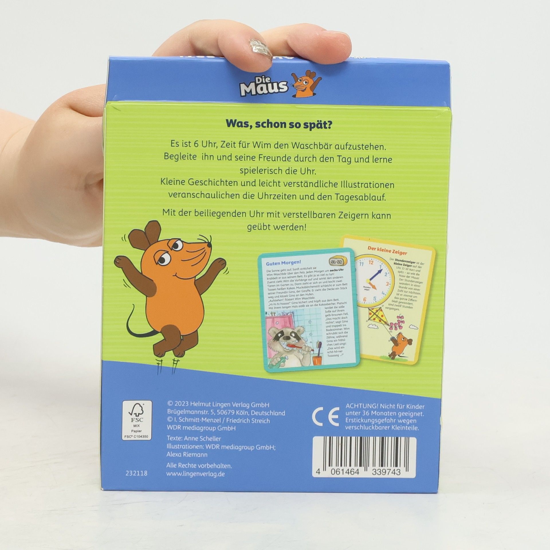 Autorenkollektiv Die Maus. Aufgepasst!