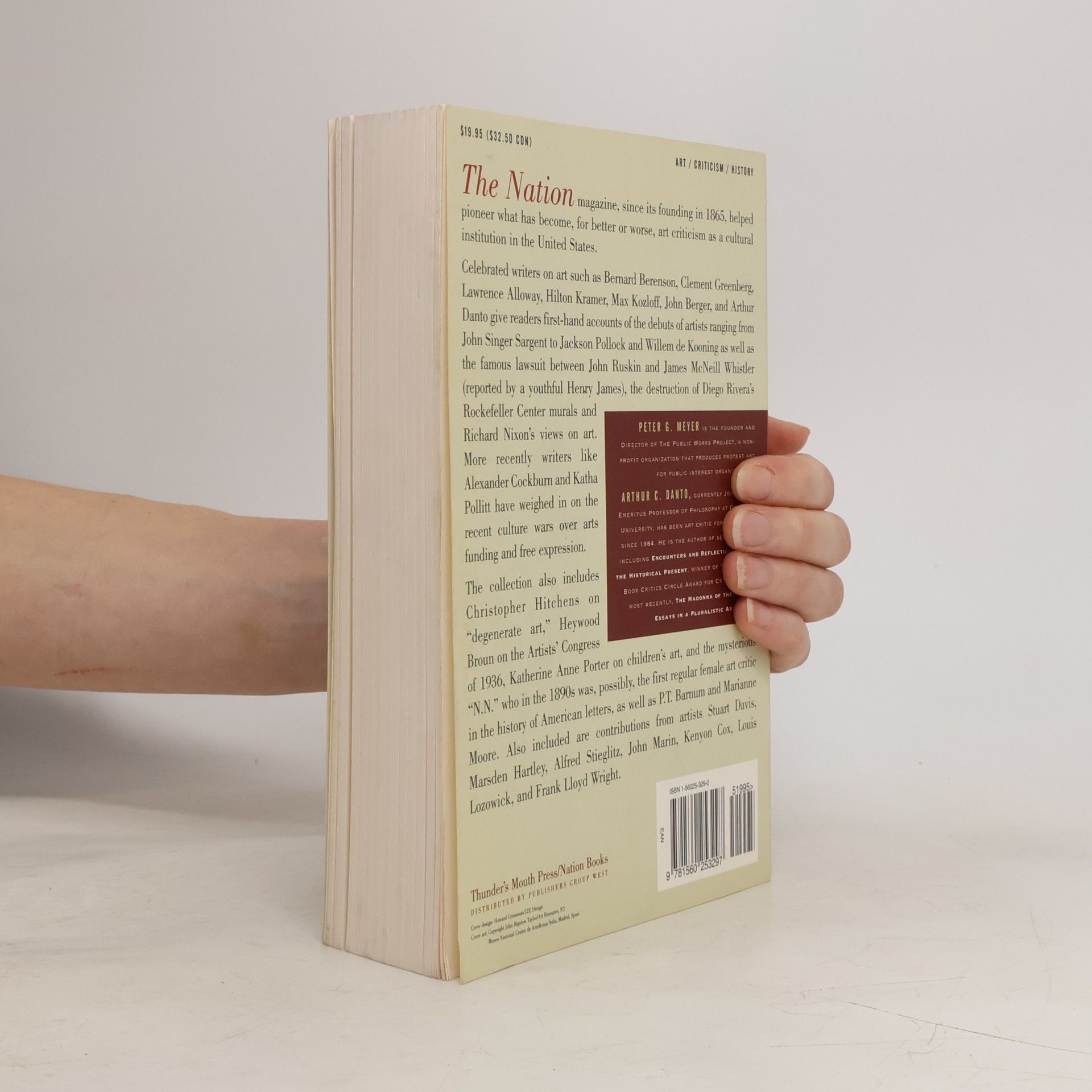 Peter G. Meyer Brushes with History