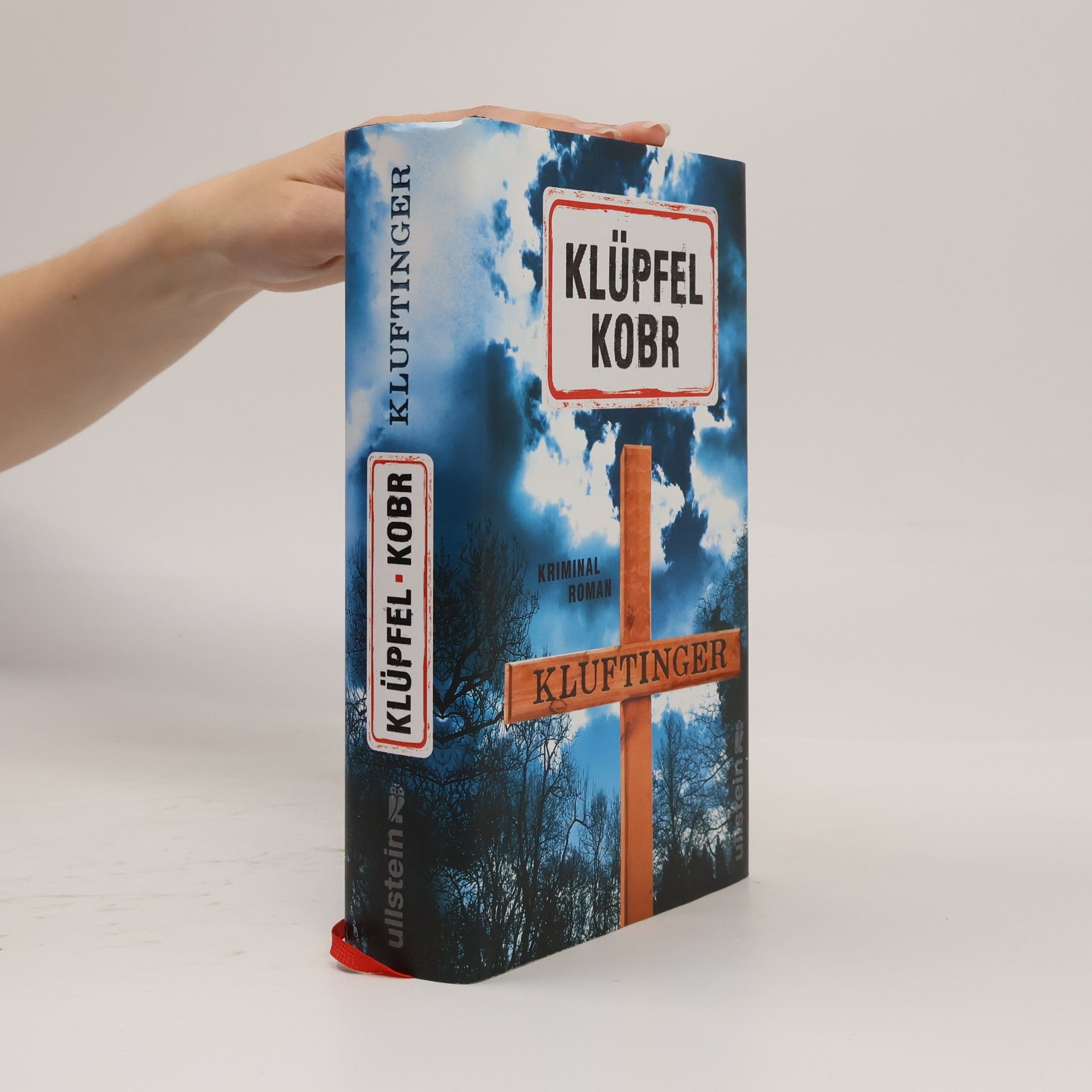 Volker Klüpfel Kluftinger