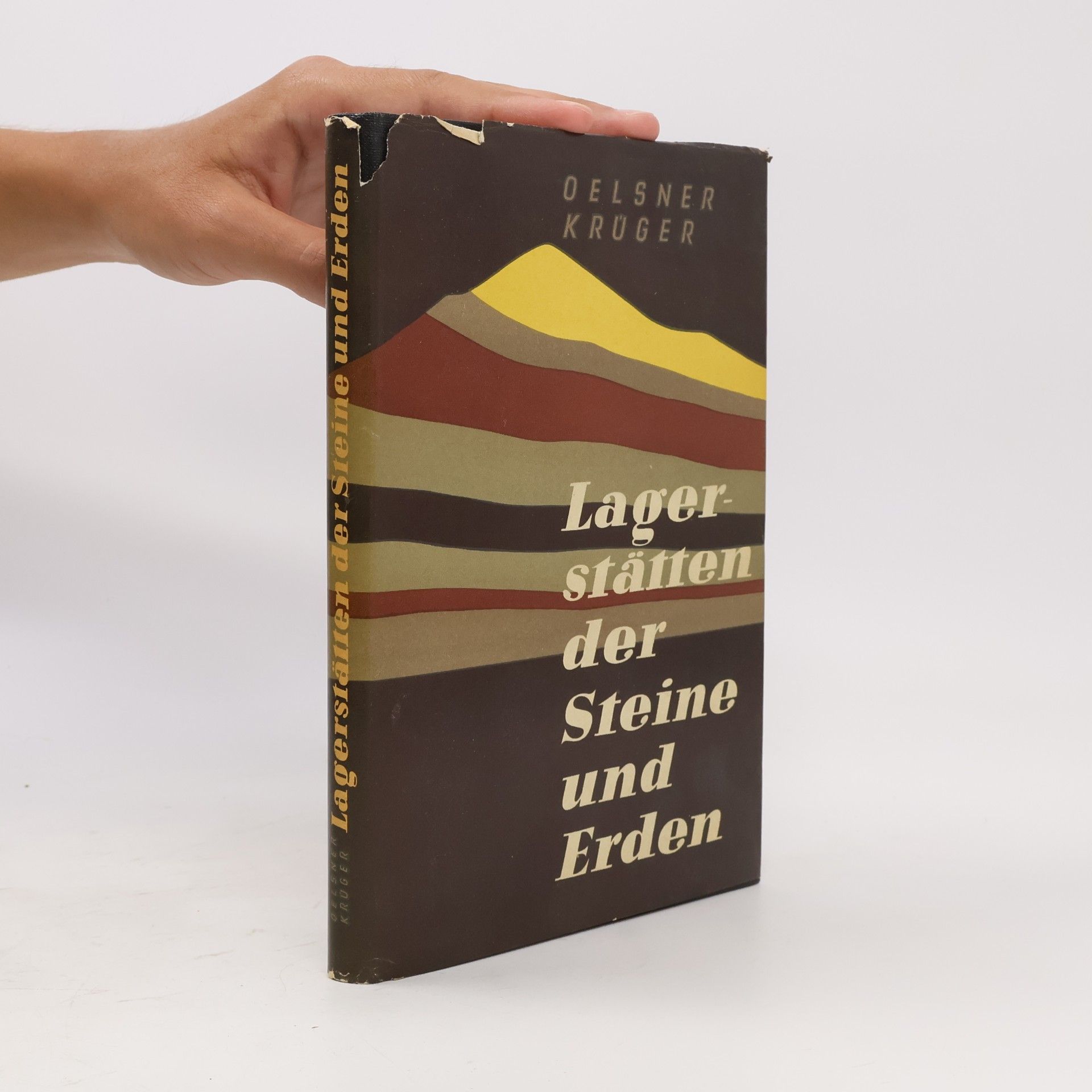 Lagerstätten der Steine und Erden
