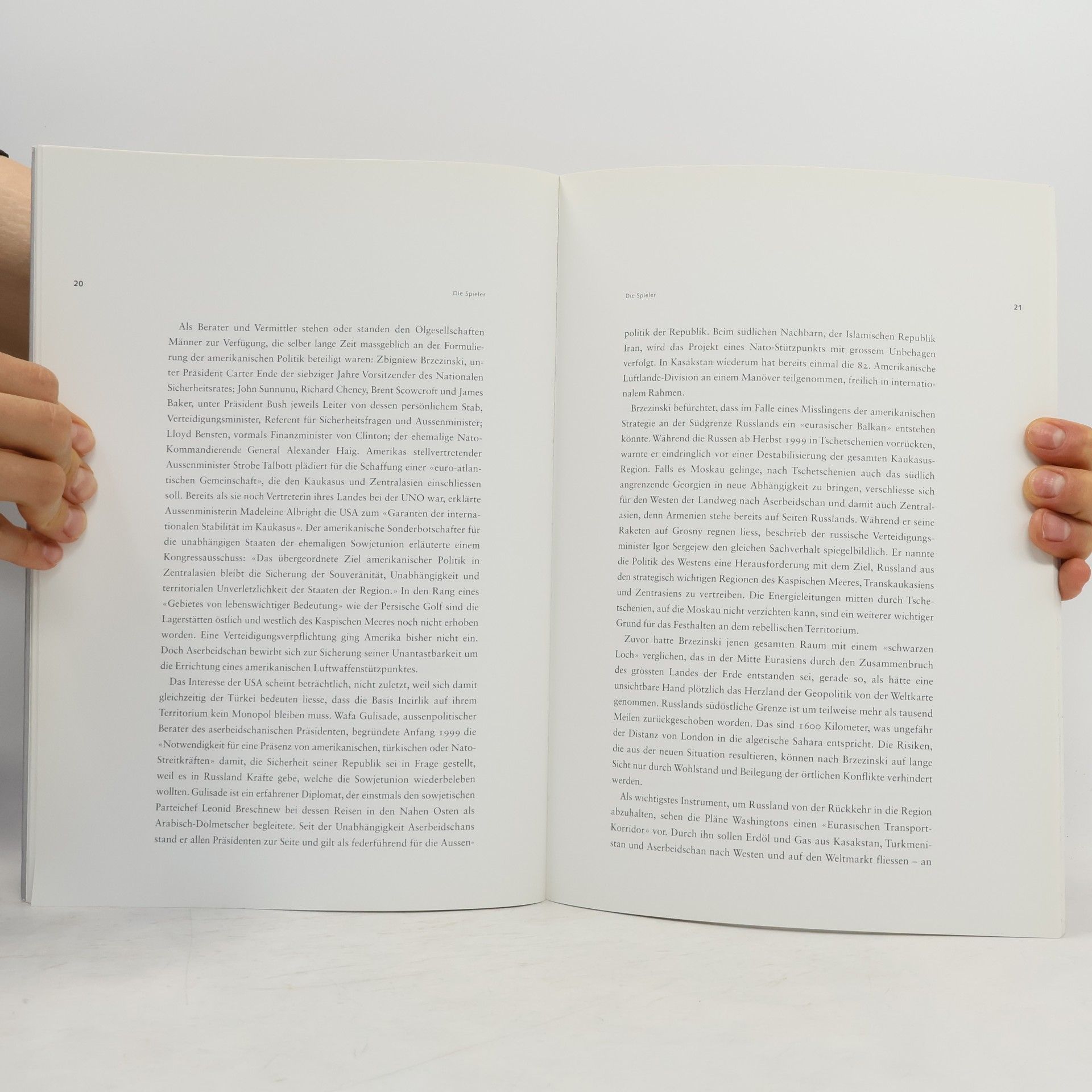 Autorenkollektiv Vontobel-Stiftung. Öl und Opium