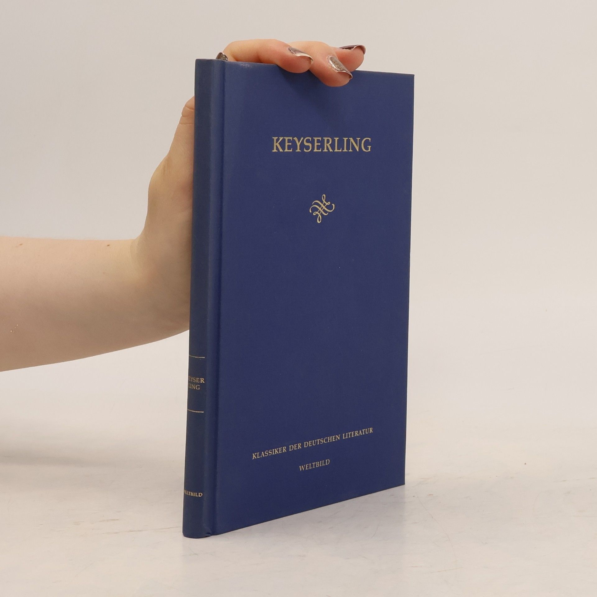 Eduard von Keyserling Klassiker der Deutschen Literatur. Keyserling
