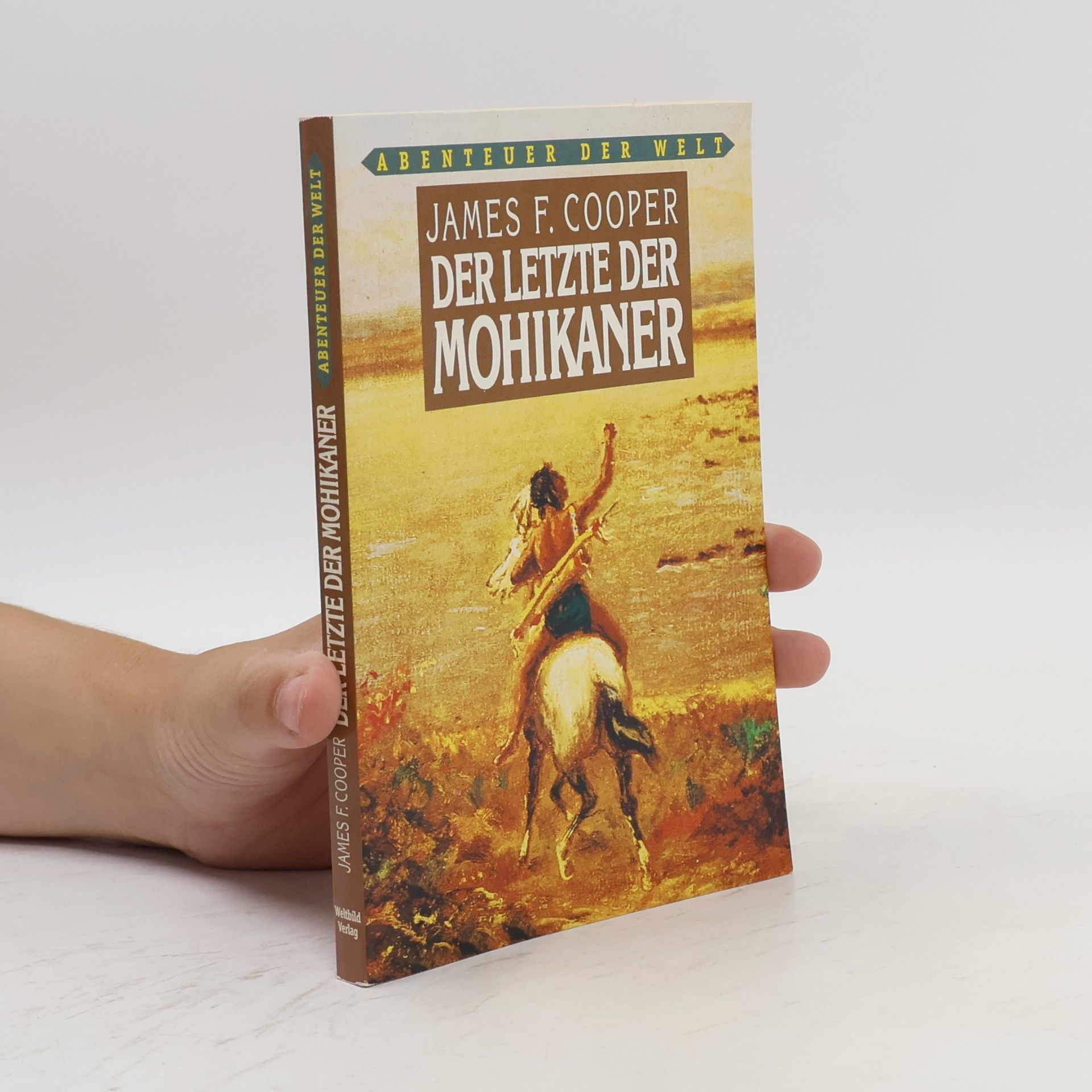 Der letzte der Mohikaner