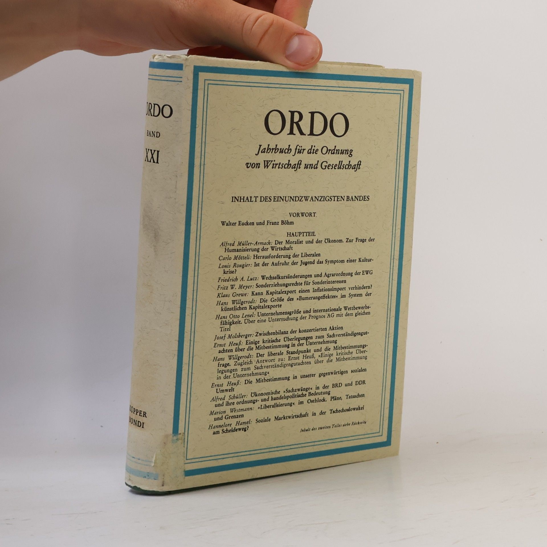 kolektiv Ordo XXI.