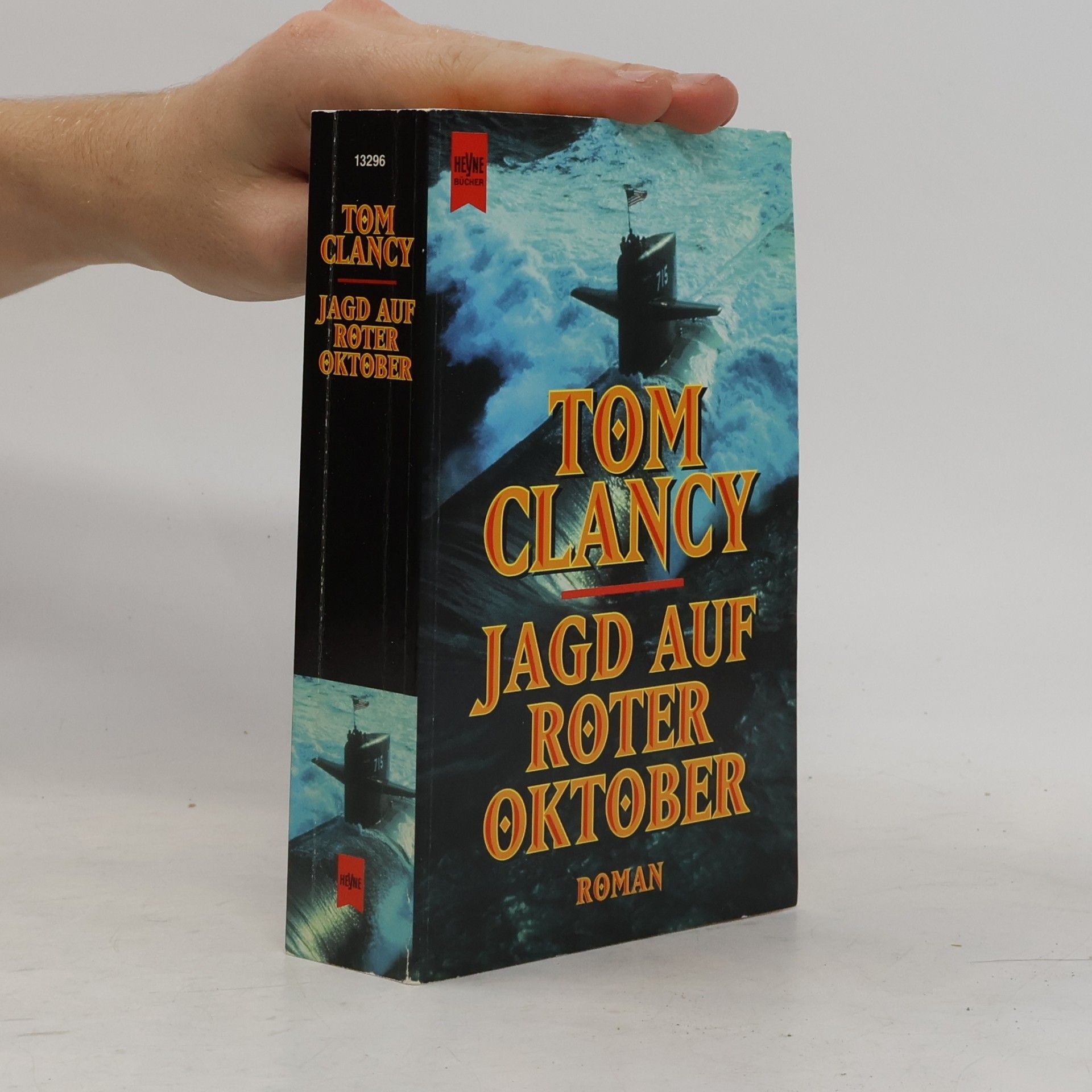 Tom Clancy Jagd auf Roter Oktober