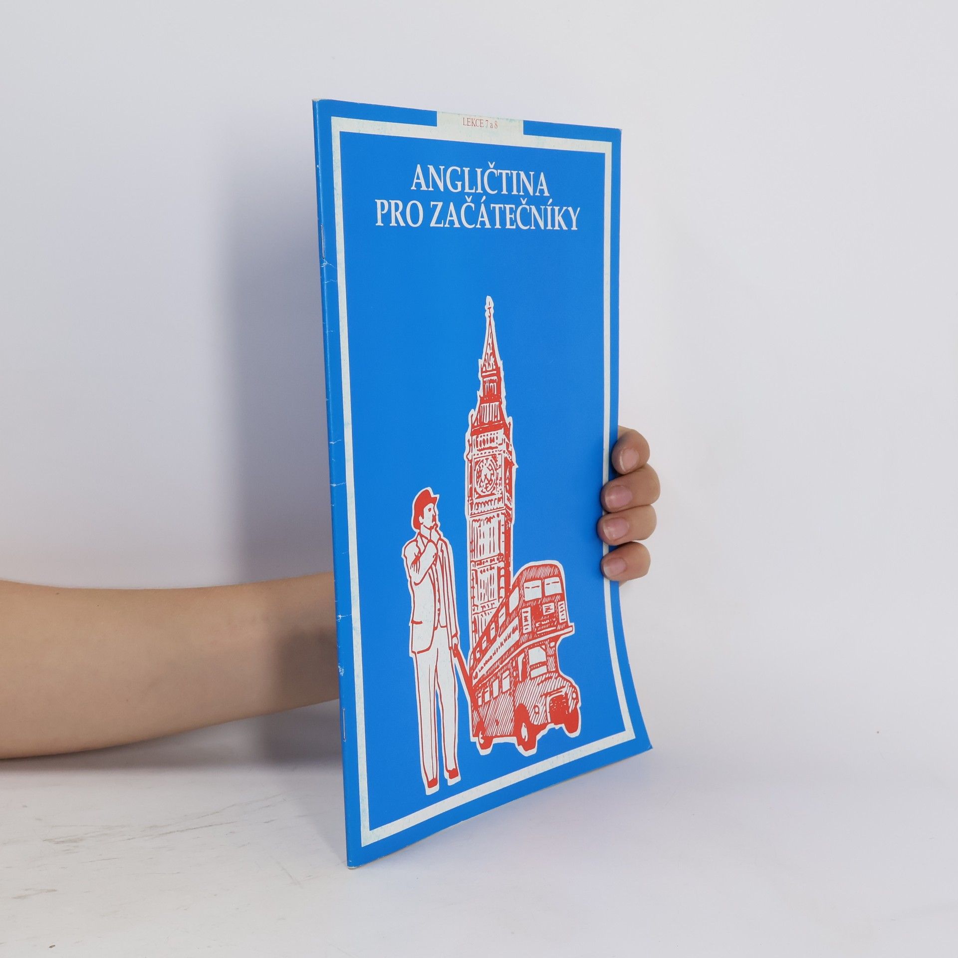 Autorenkollektiv Angličtina pro začátečníky