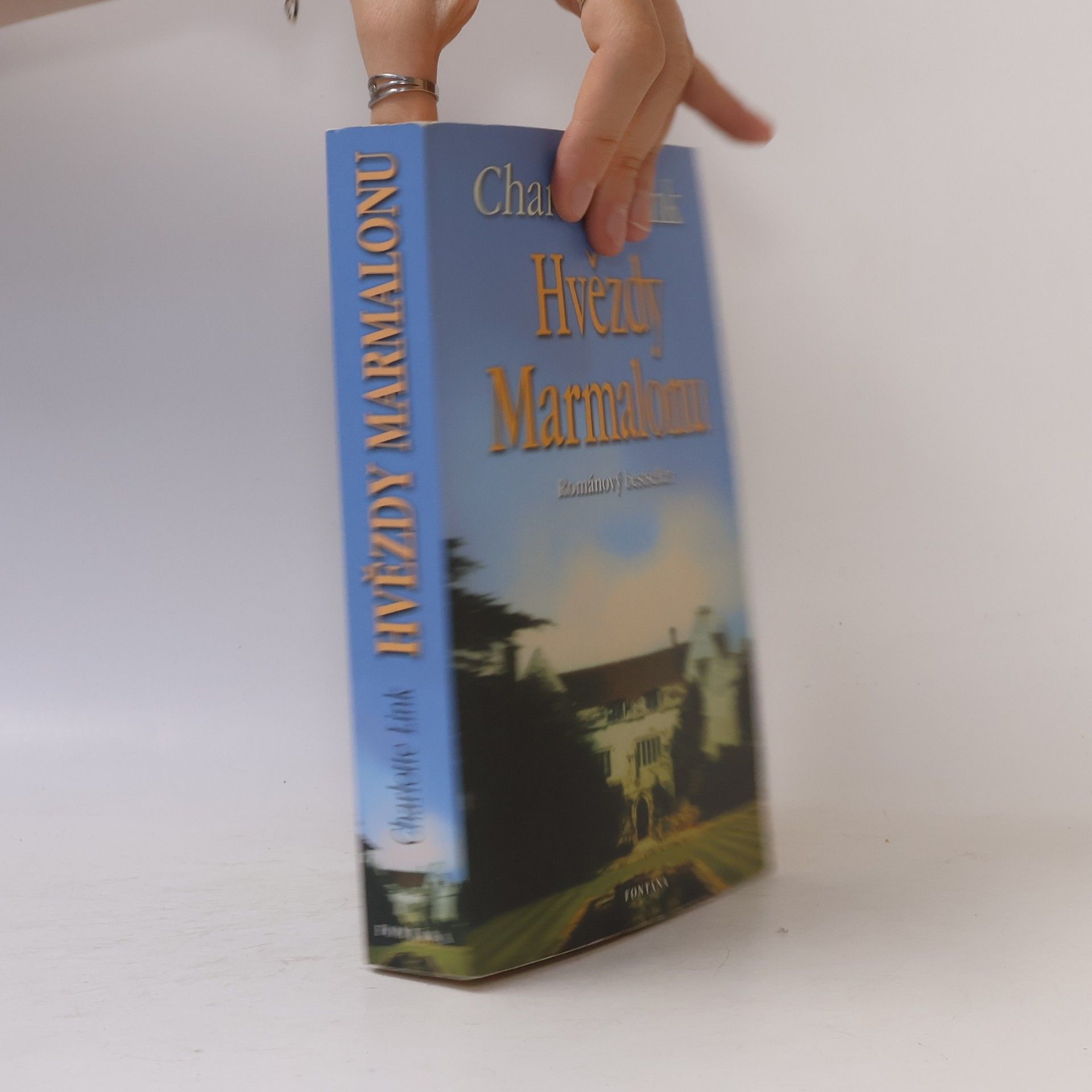 Charlotte Link Hvězdy Marmalonu