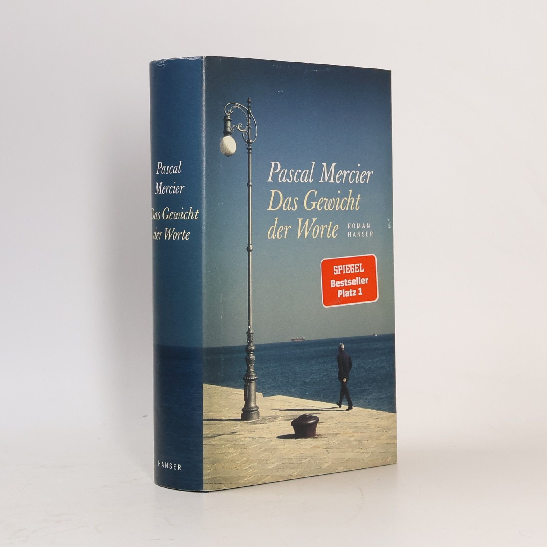 Pascal Mercier Das Gewicht der Worte