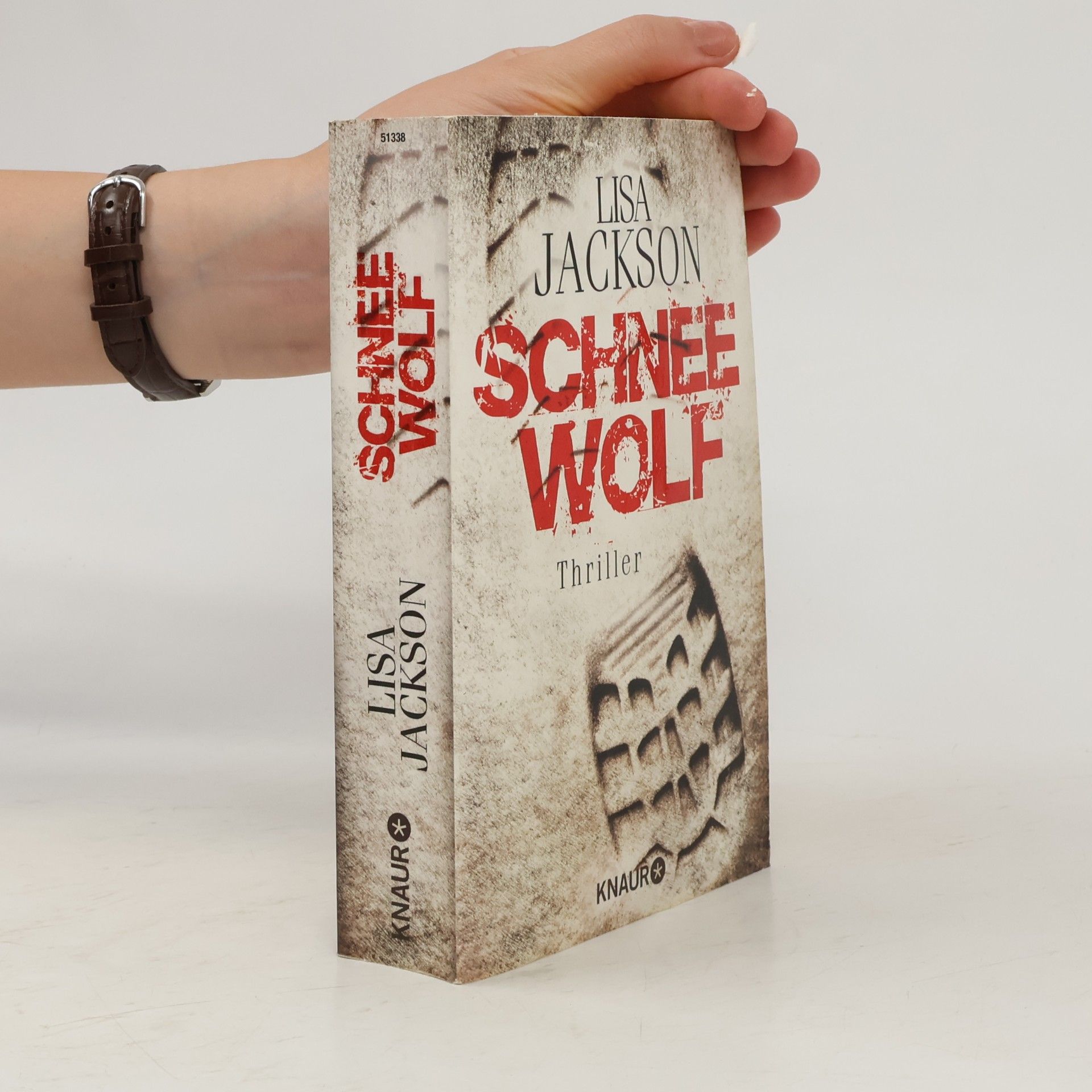 Lisa Jackson Schneewolf