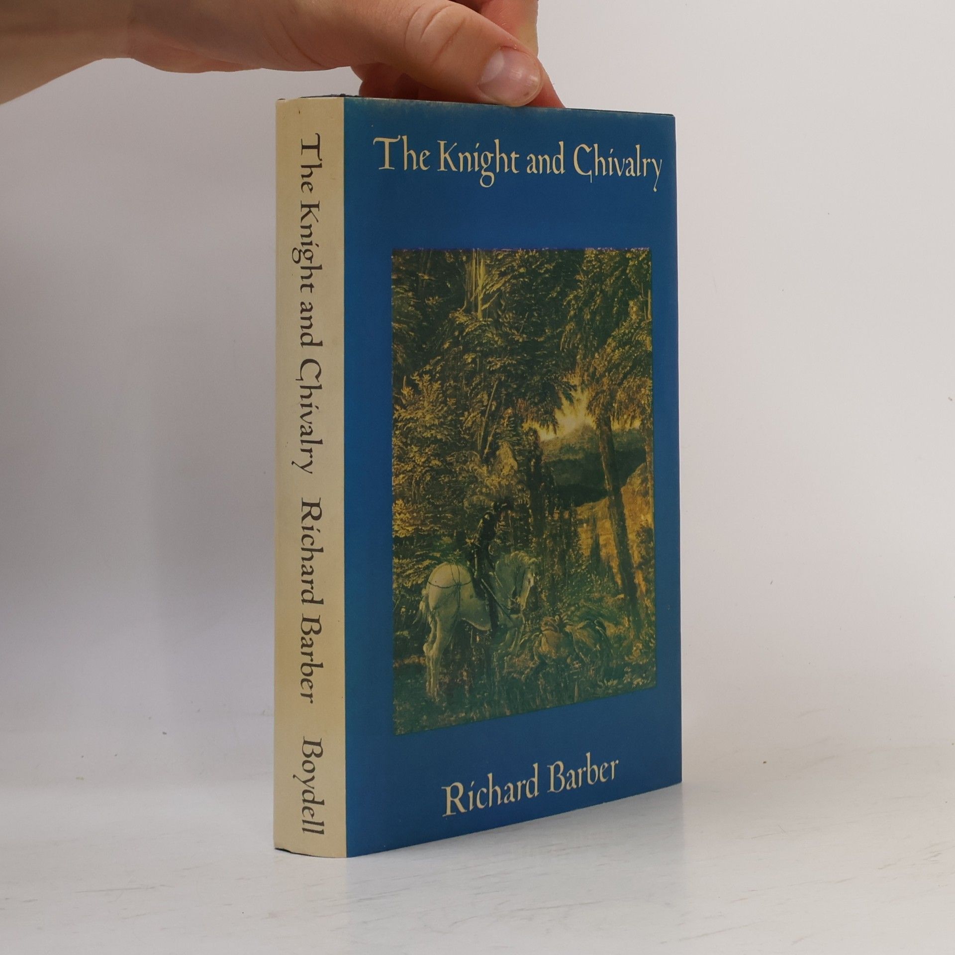 Richard Barber Knight and Chivalry