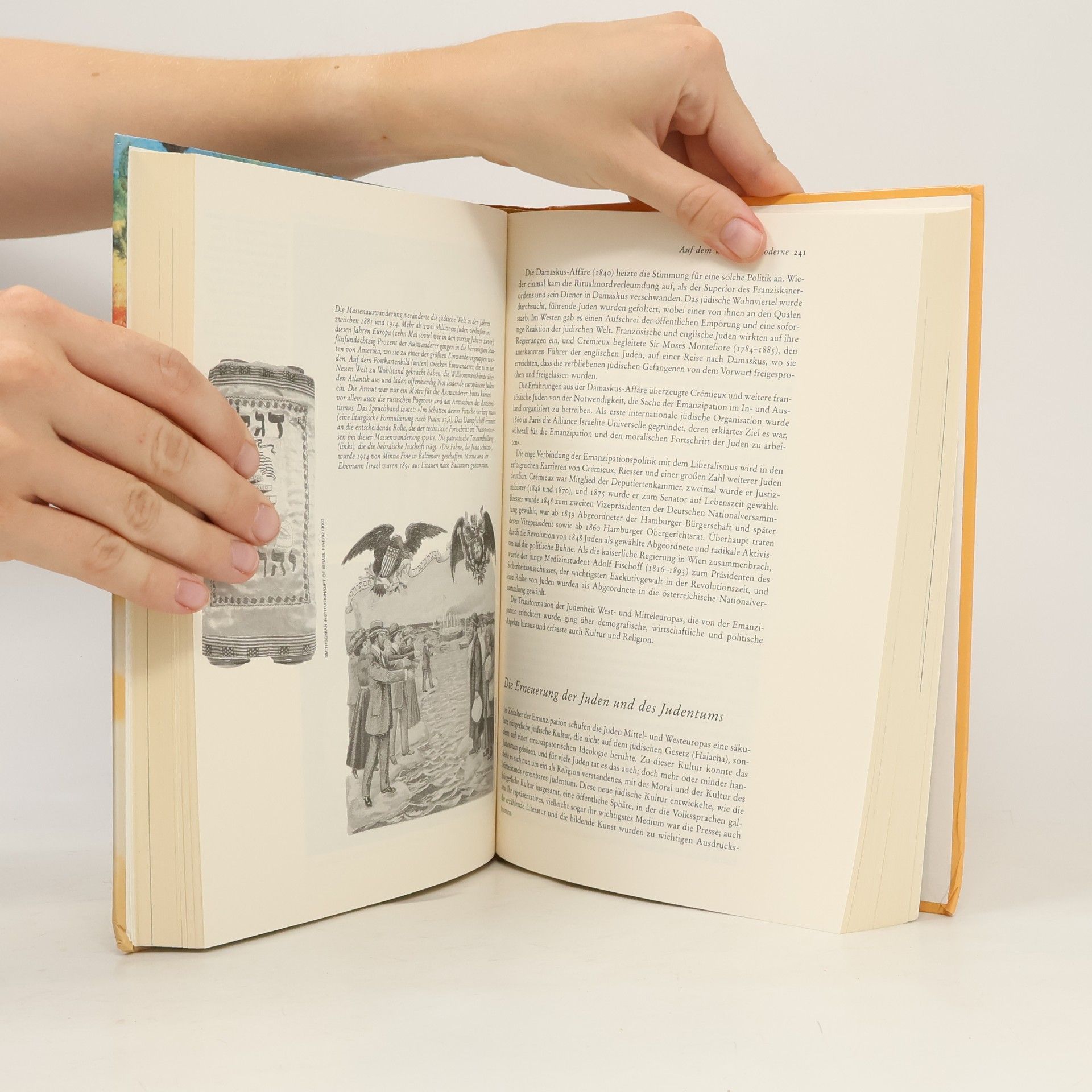 Nicholas Robert Michael De Lange Illustrierte Geschichte des Judentums