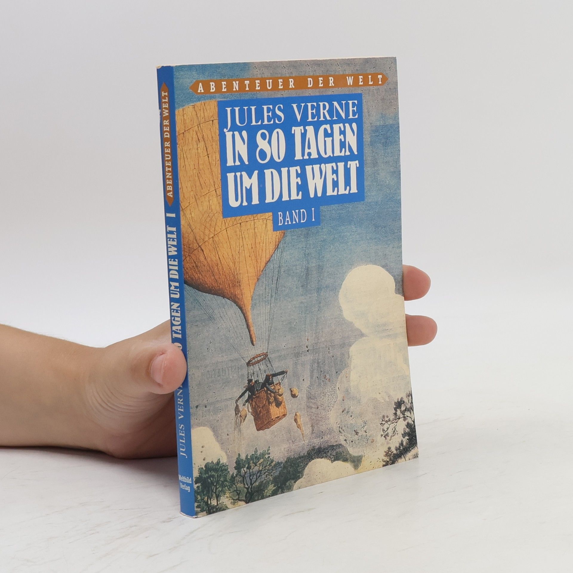 Jules Verne In 80 Tagen um die Welt 1