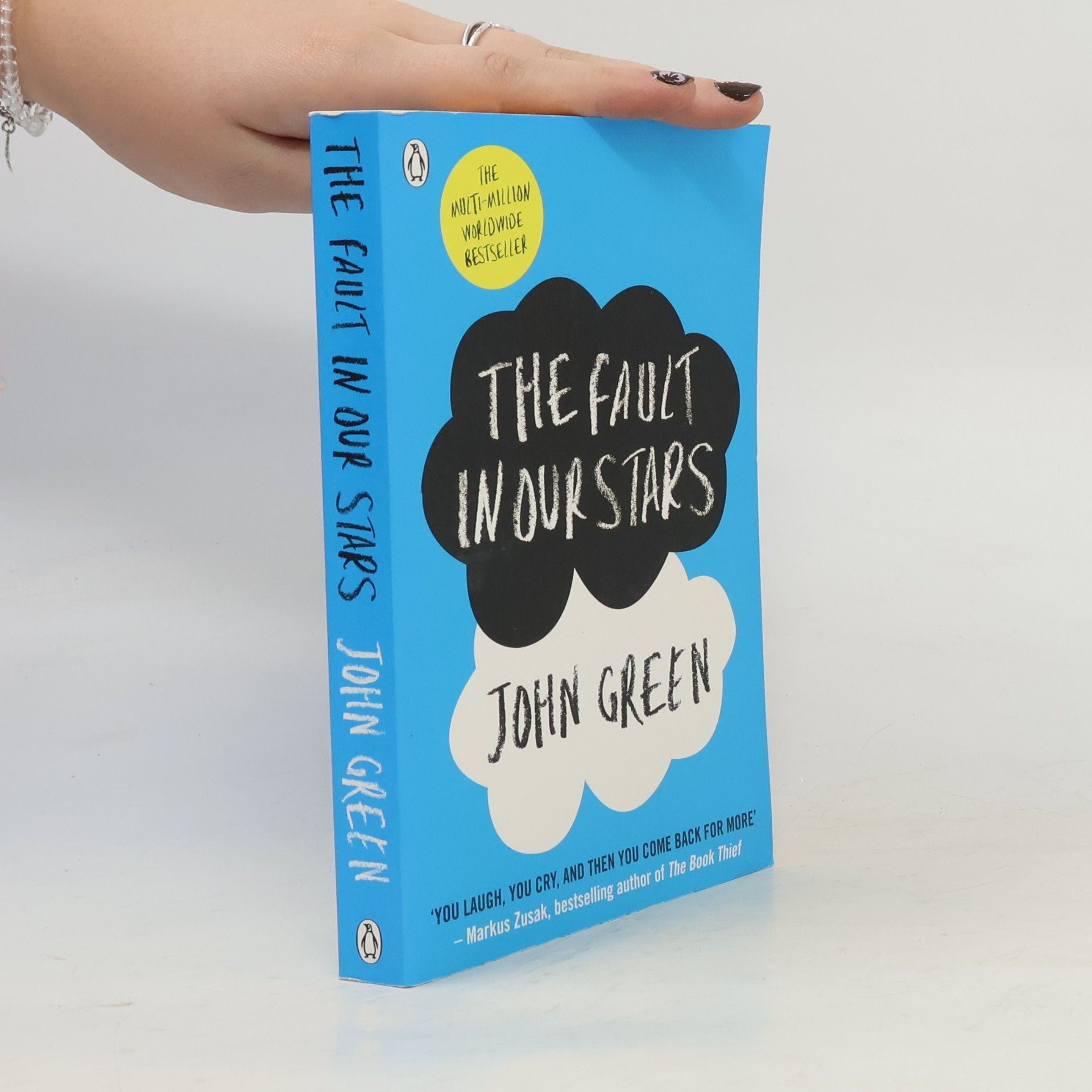 John Green The Fault in Our Stars