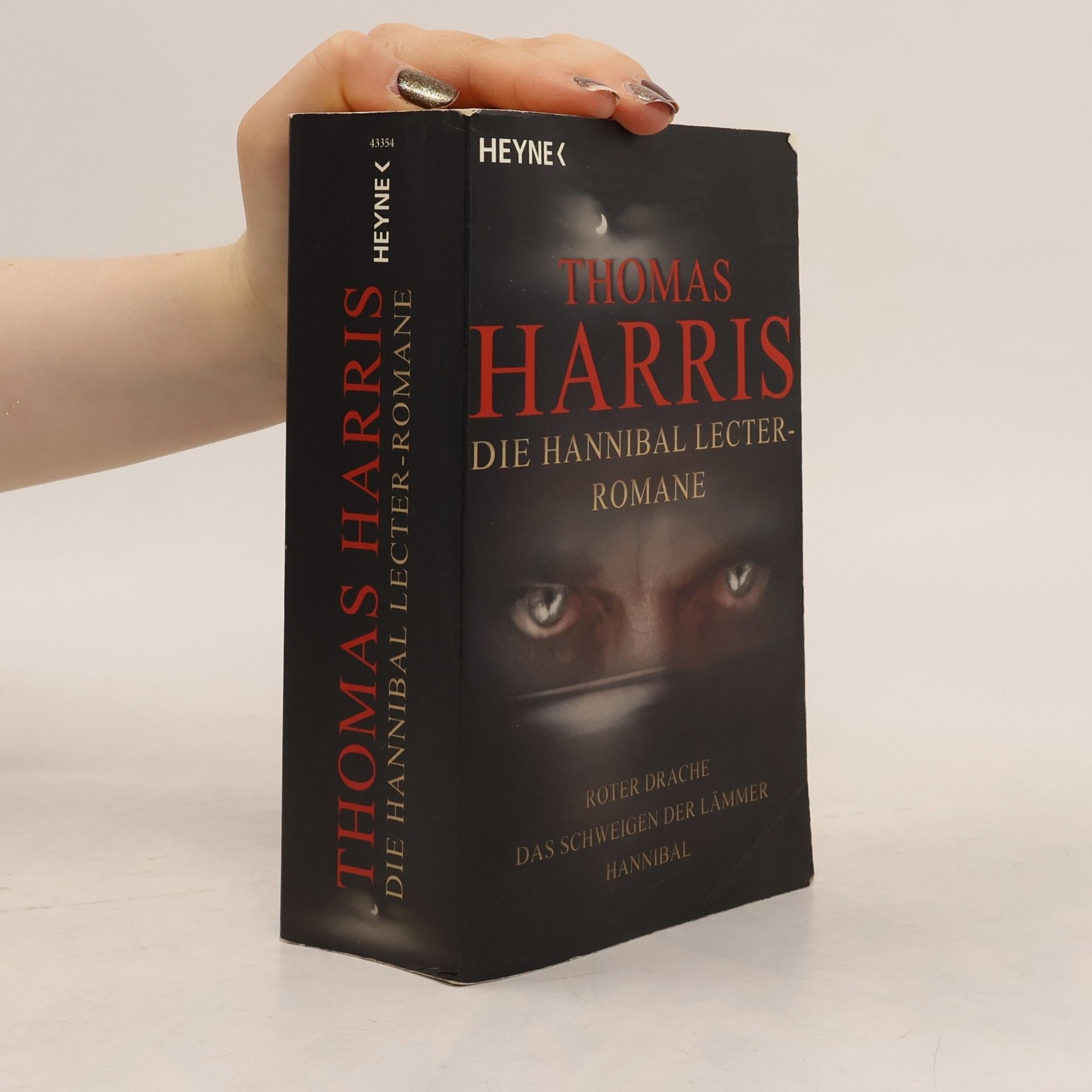 Thomas Harris Roter Drache