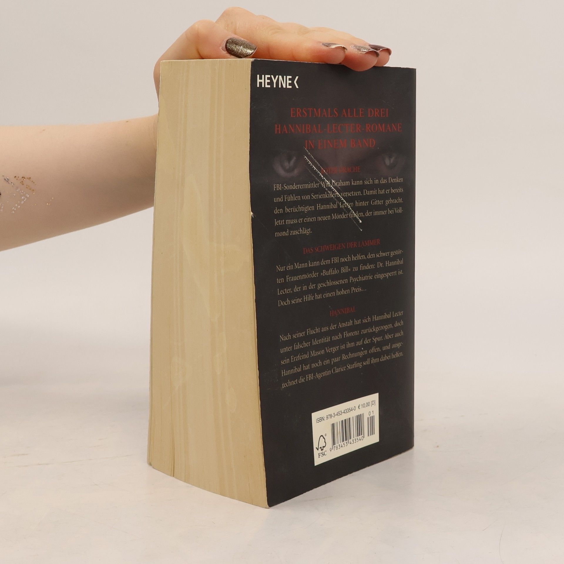 Thomas Harris Roter Drache