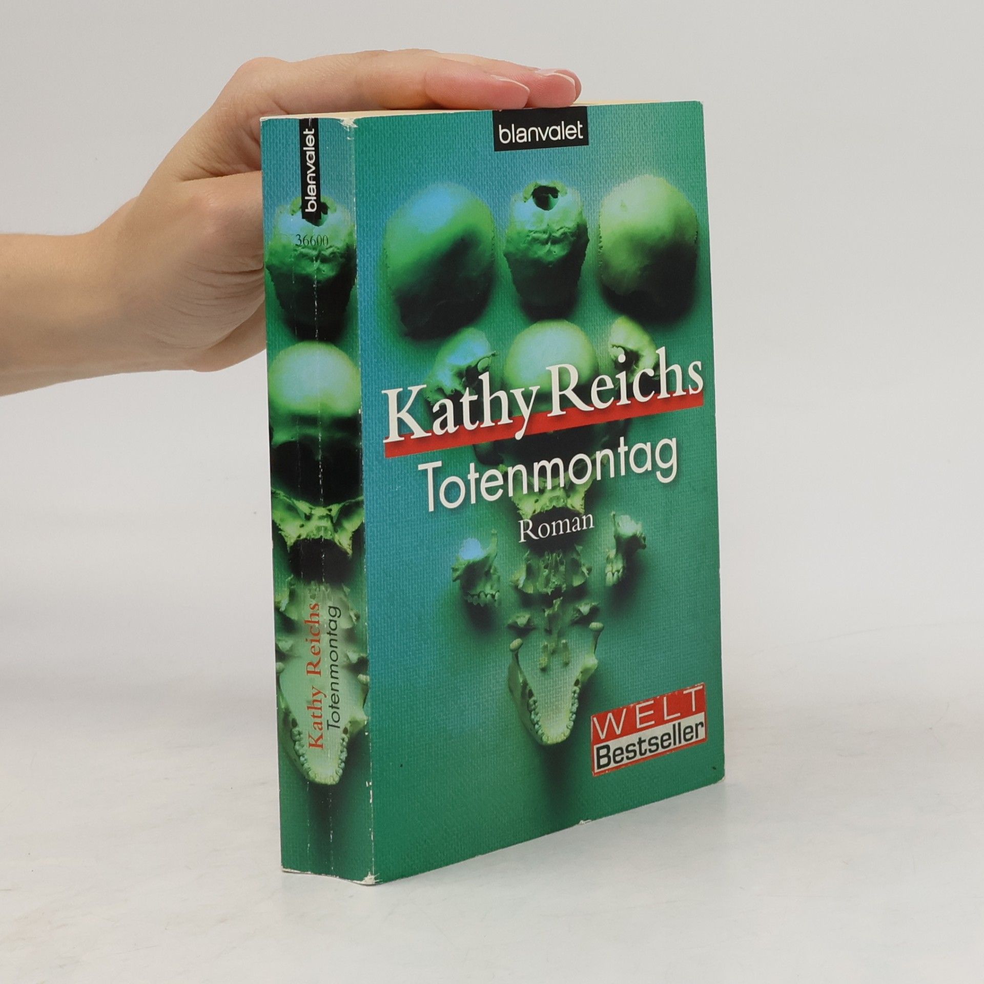 Kathy Reichs Totenmontag