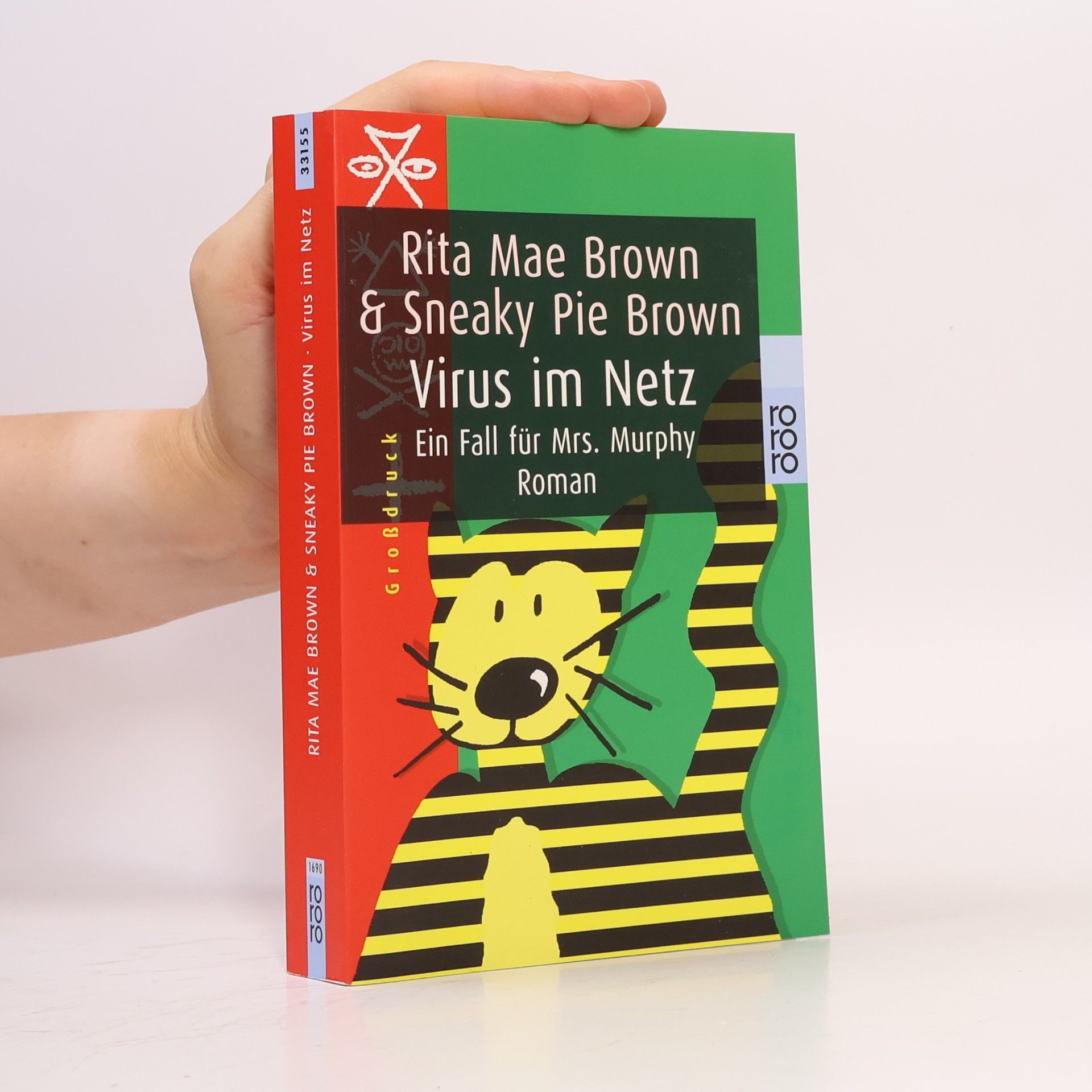 Rita Mae Brown Virus im Netz