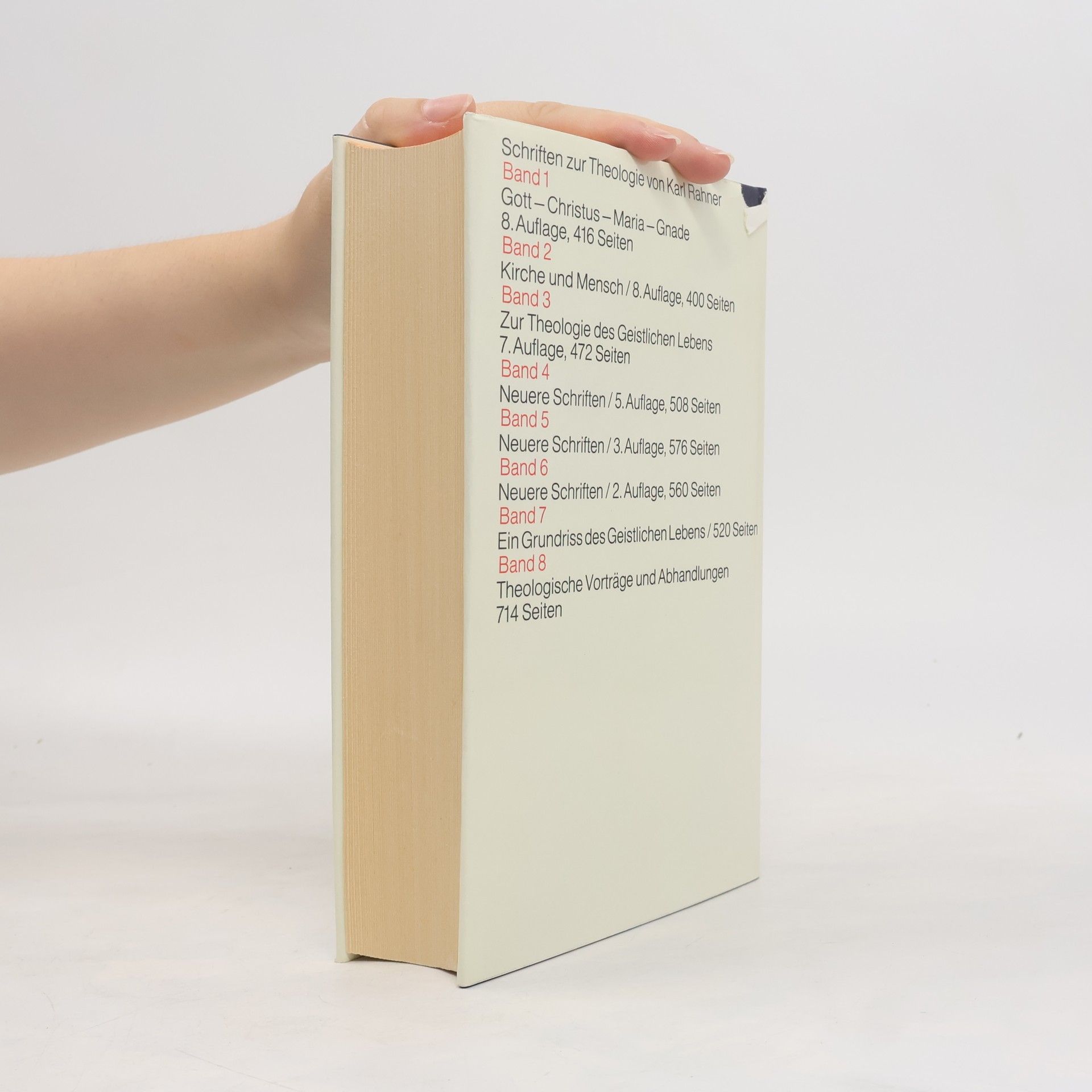 Kolektiv autorů Schriften zur Theologie 9
