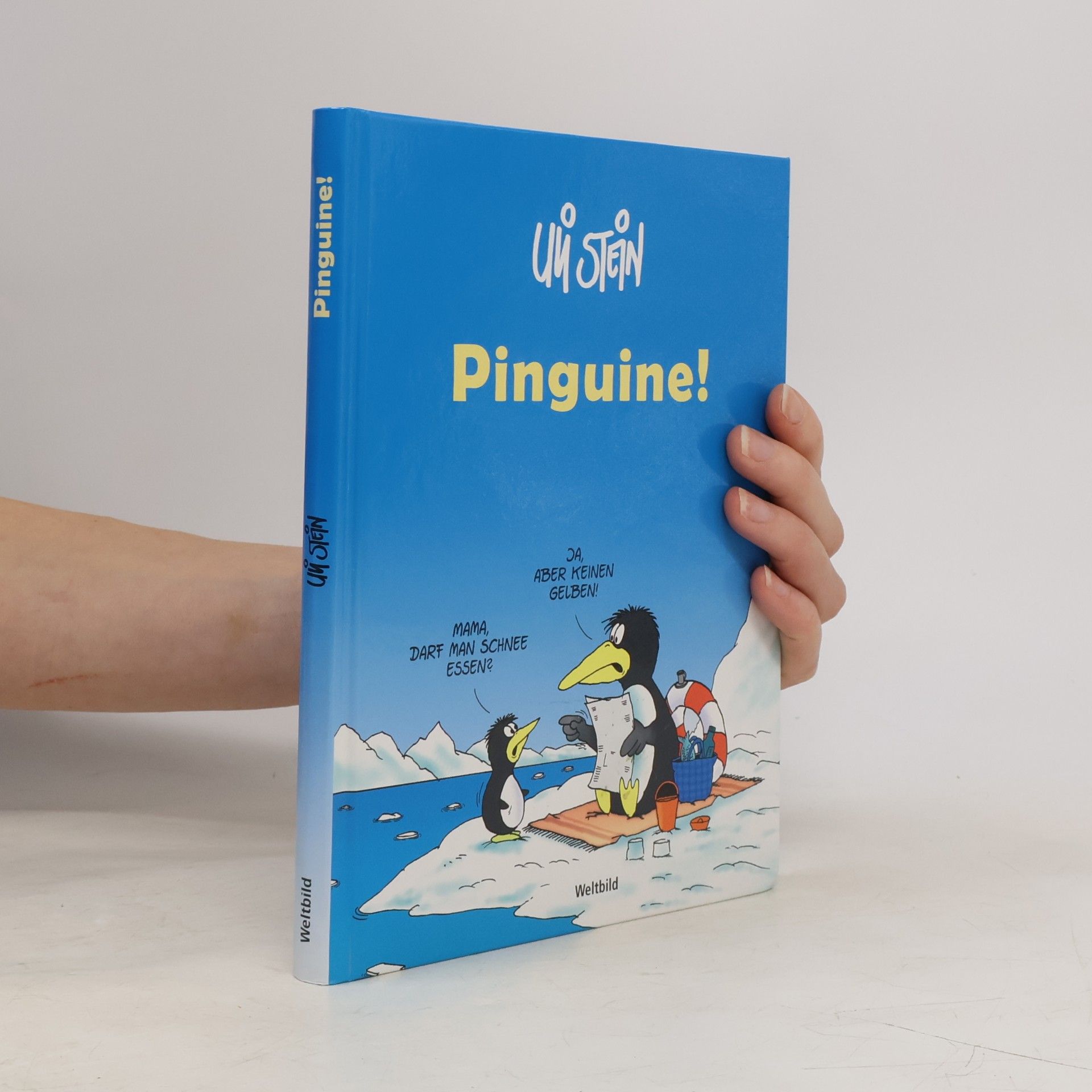 Uli Stein Pinguine!