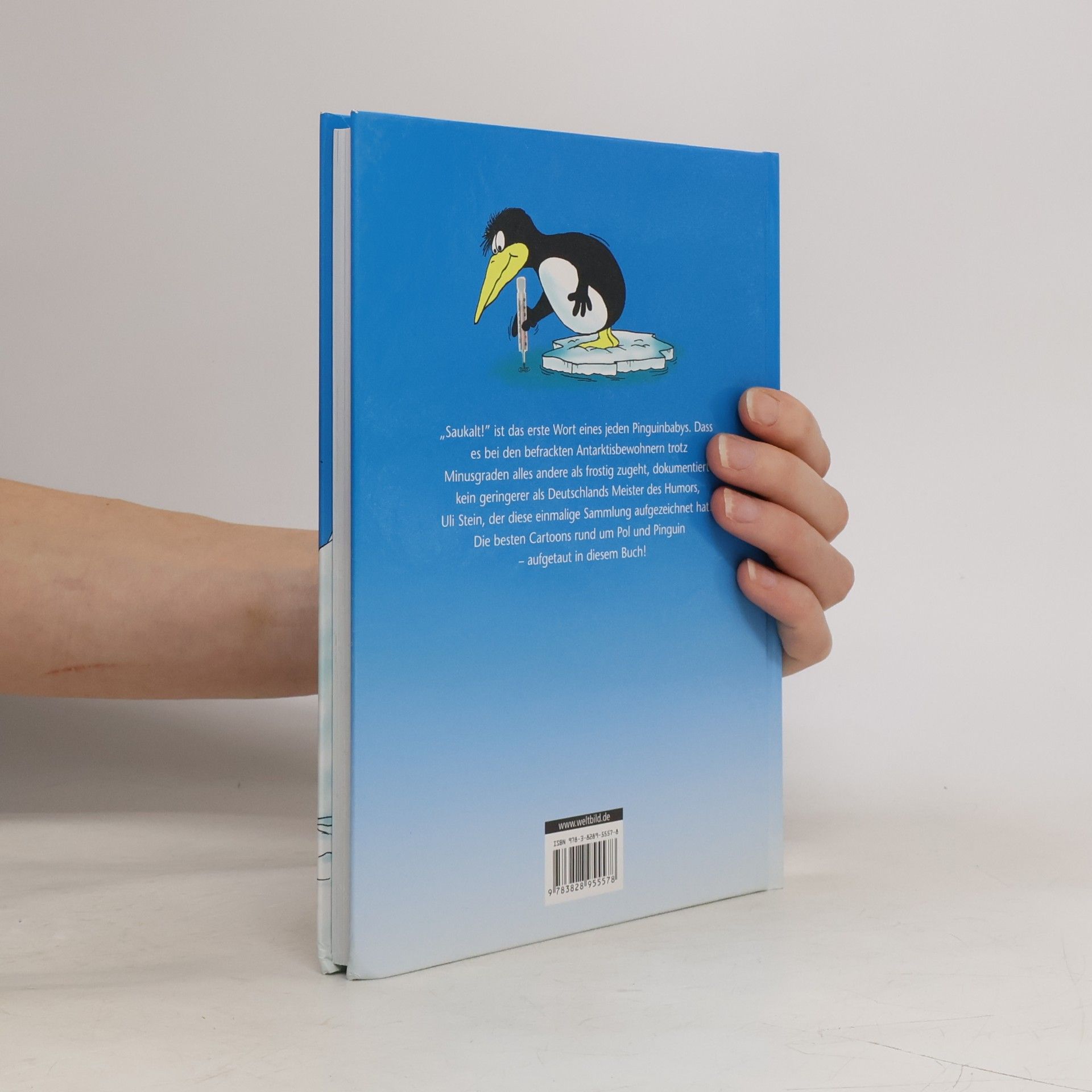 Uli Stein Pinguine!