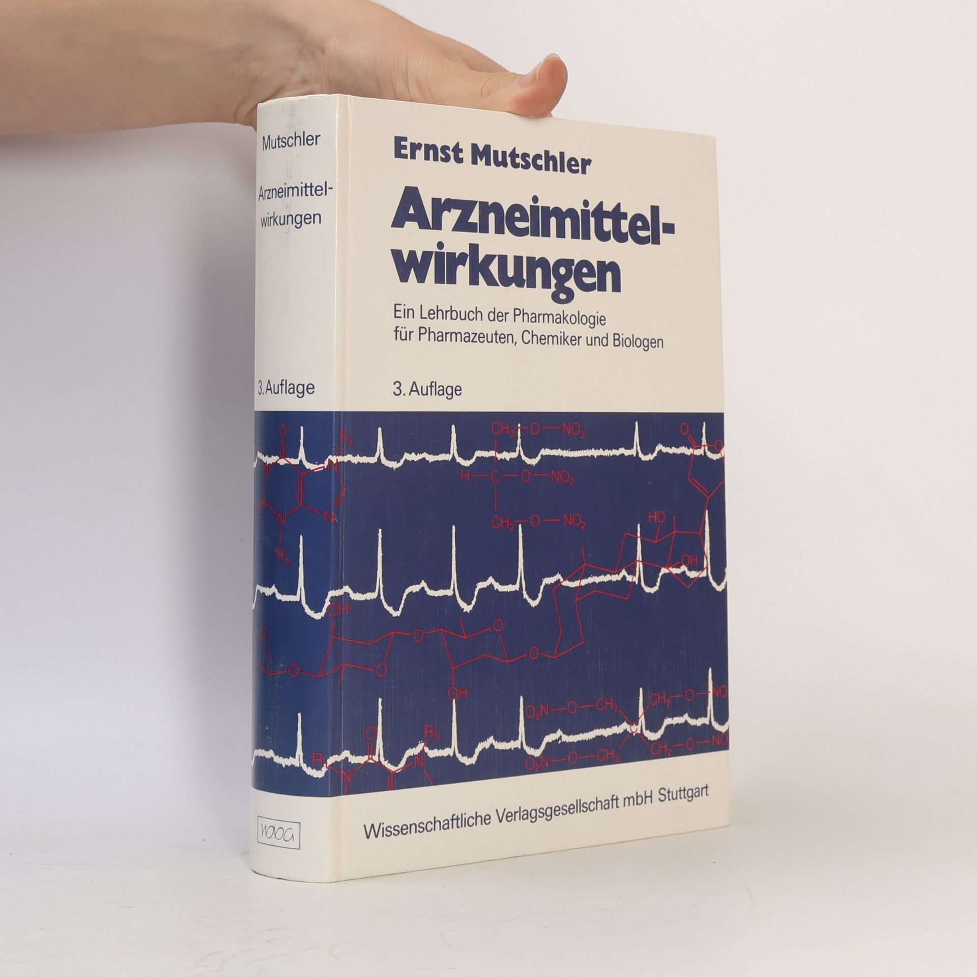 Arzneimittelwirkungen - 3. Auflage