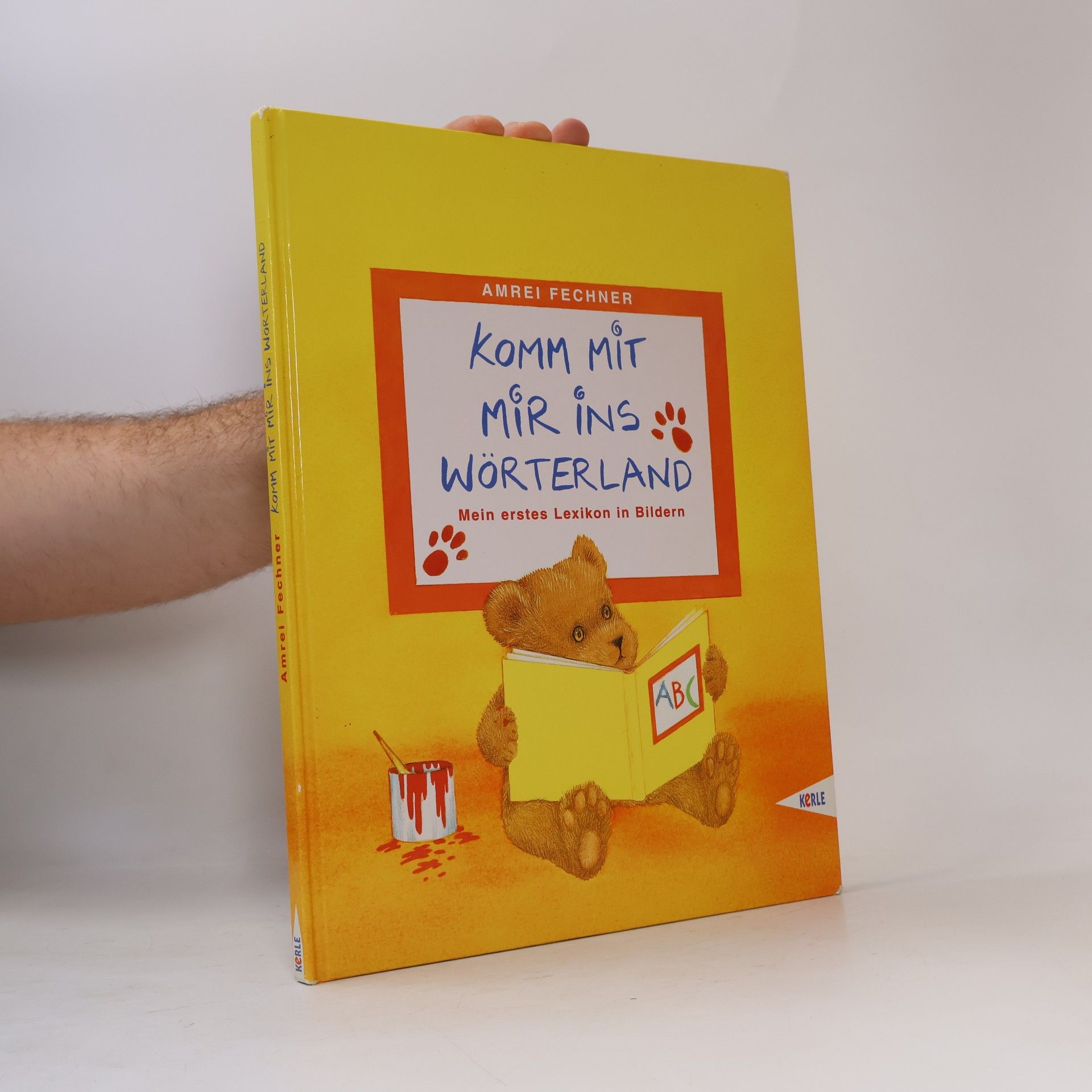 Komm mit mir ins Wörterland