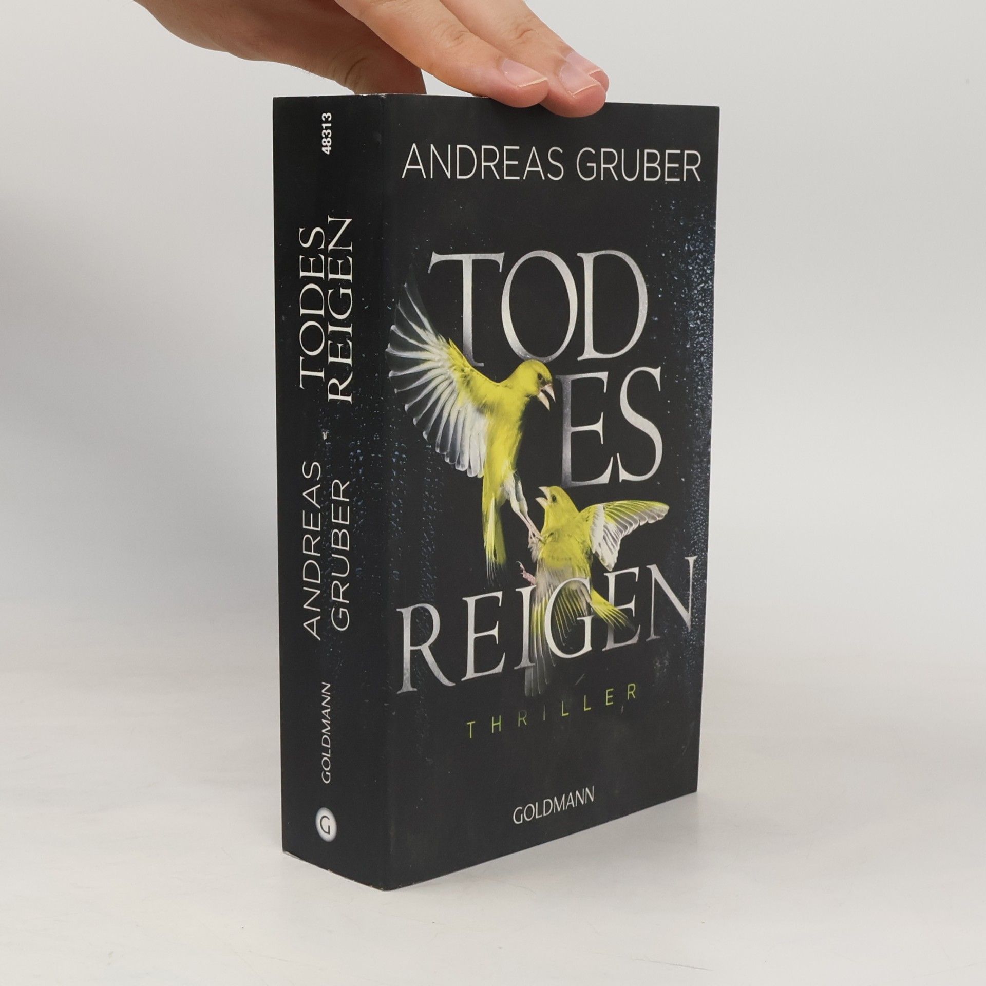 Andreas Gruber Todesreigen