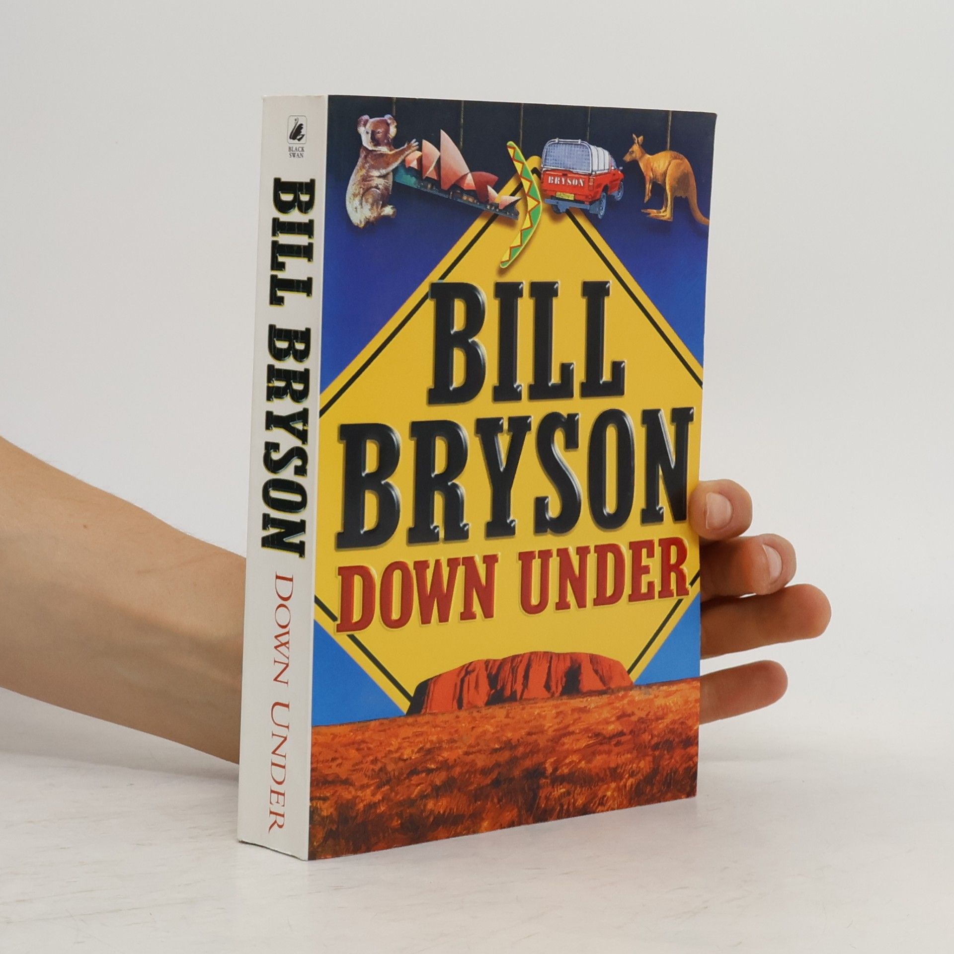 Bill Bryson Down Under