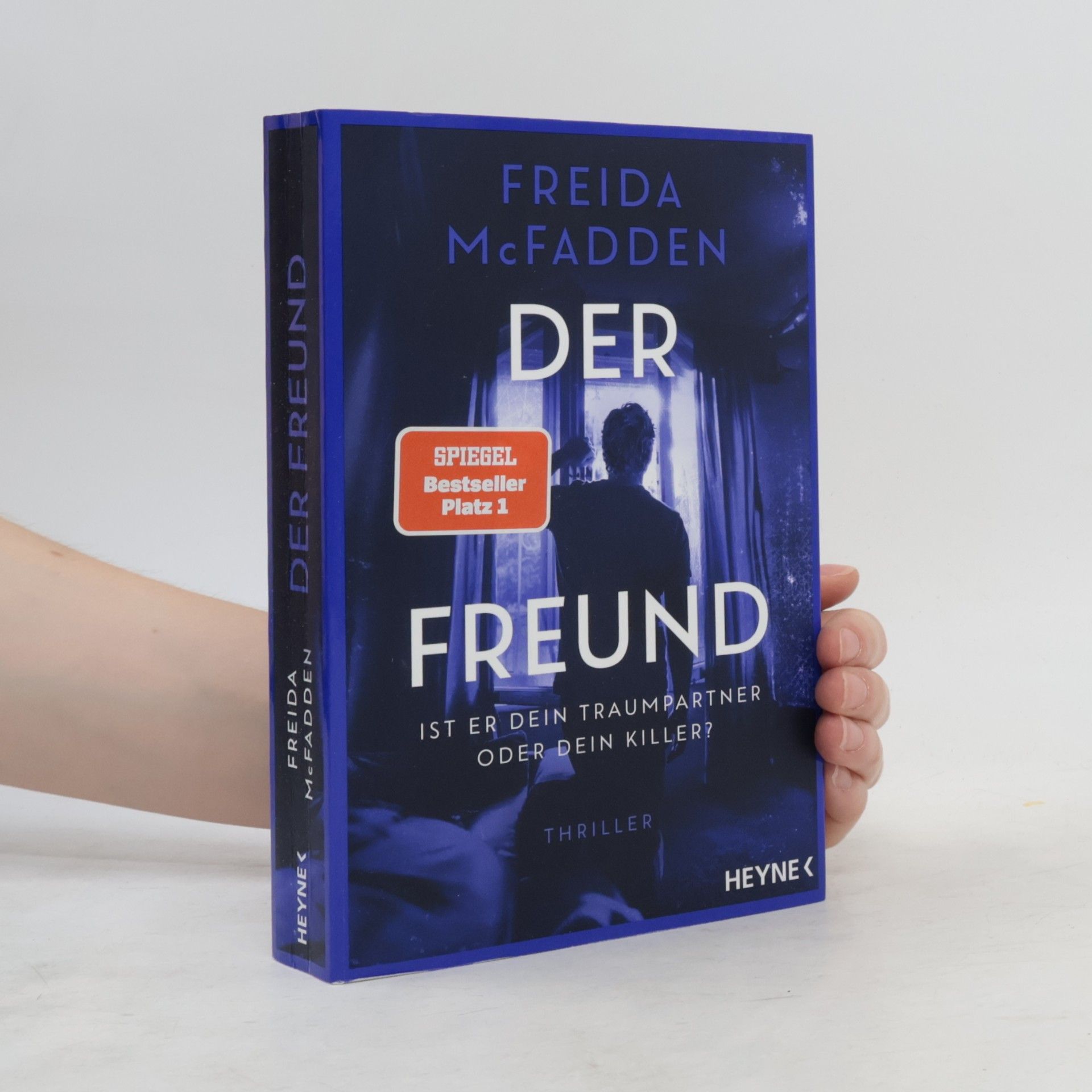 Freida McFadden Der Freund
